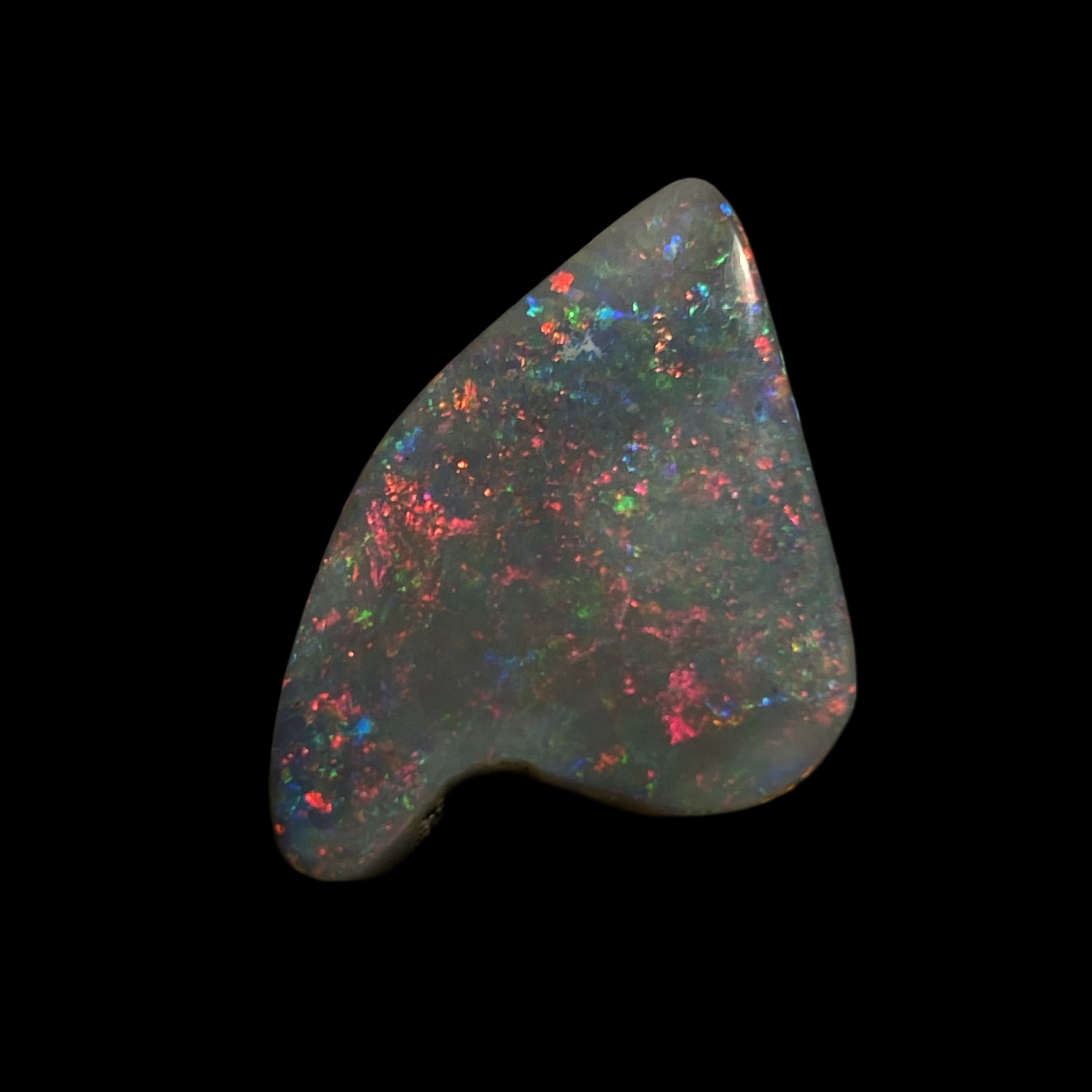 Solid light opal – 11632