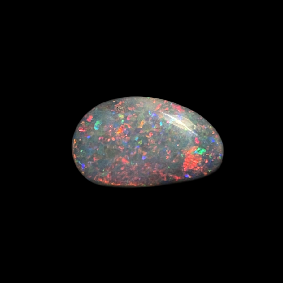 Solid dark opal – 11634