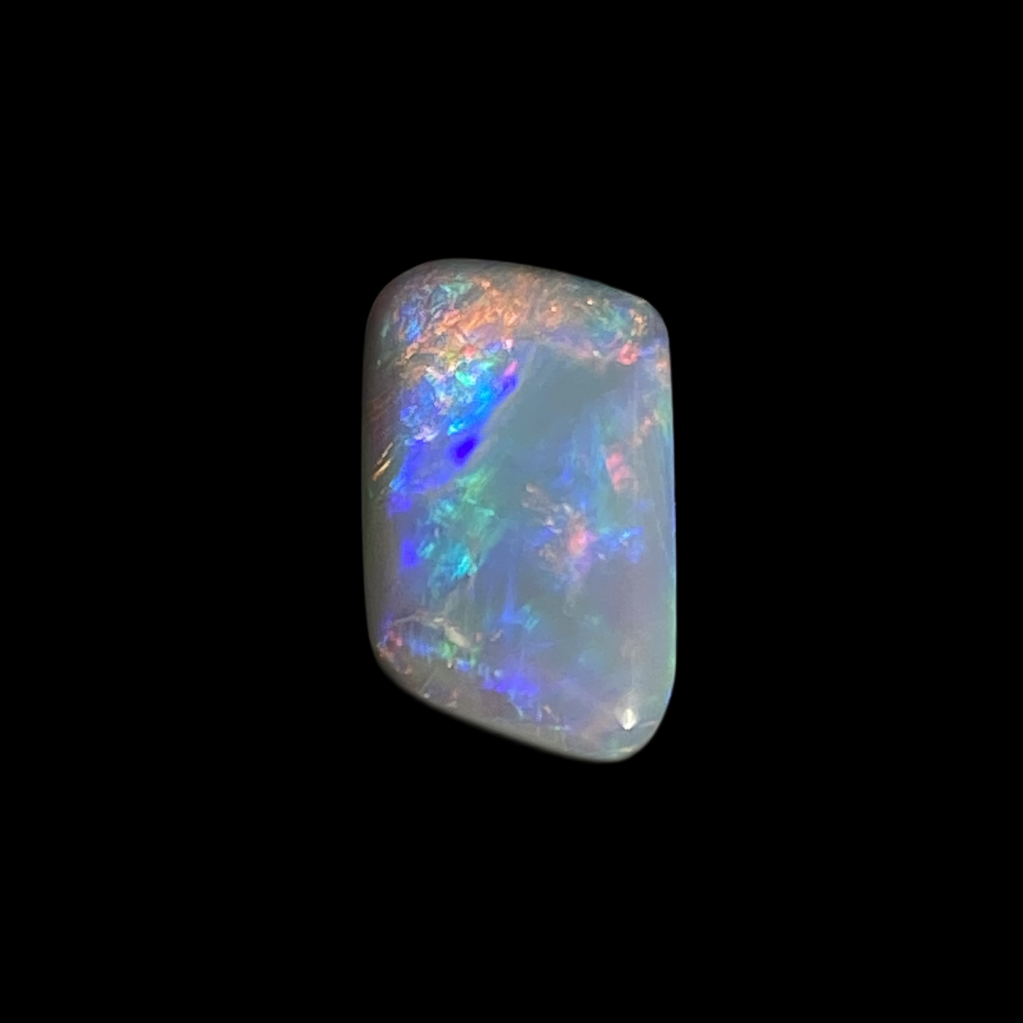 Solid mørk opal – 11639