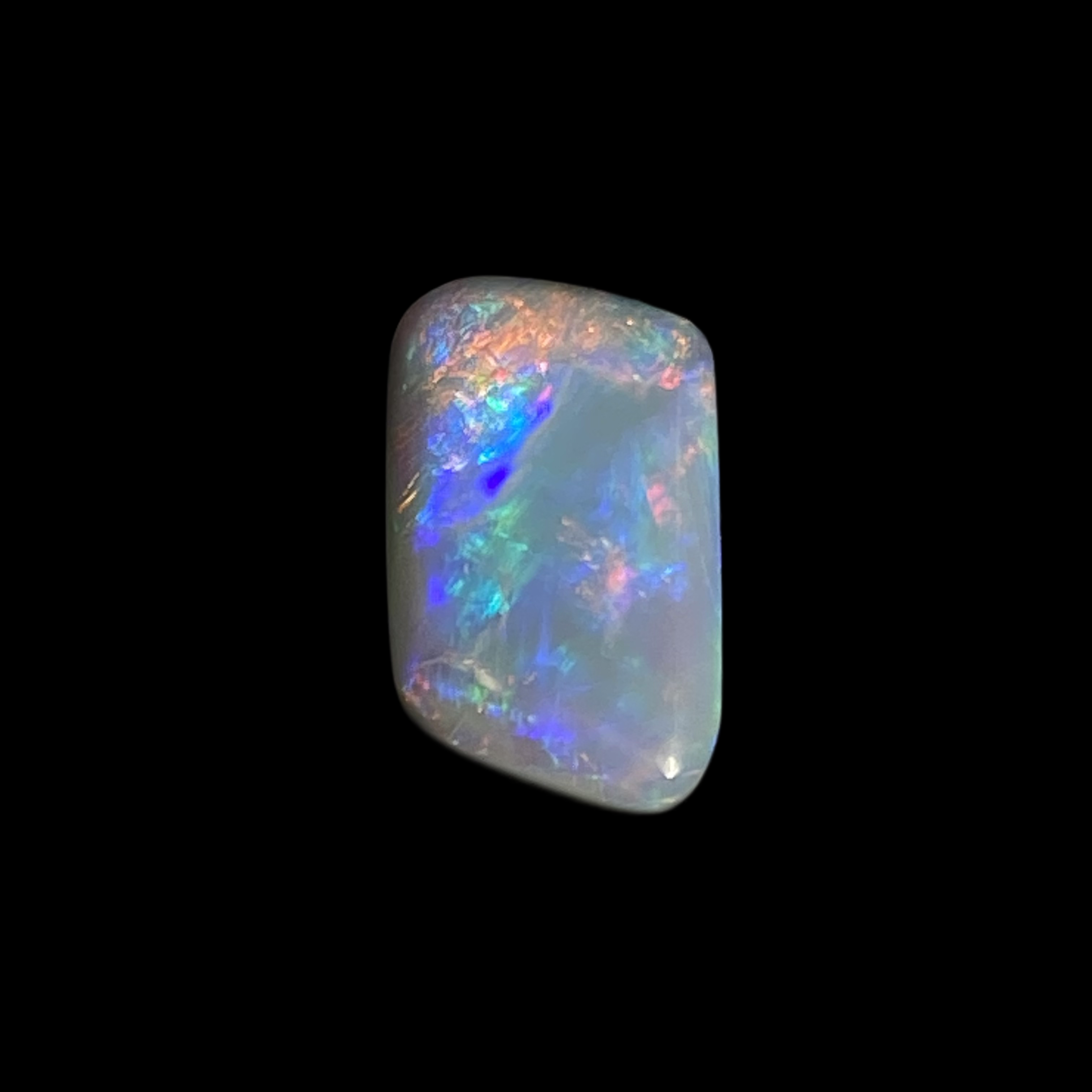 Solid dark opal – 11639
