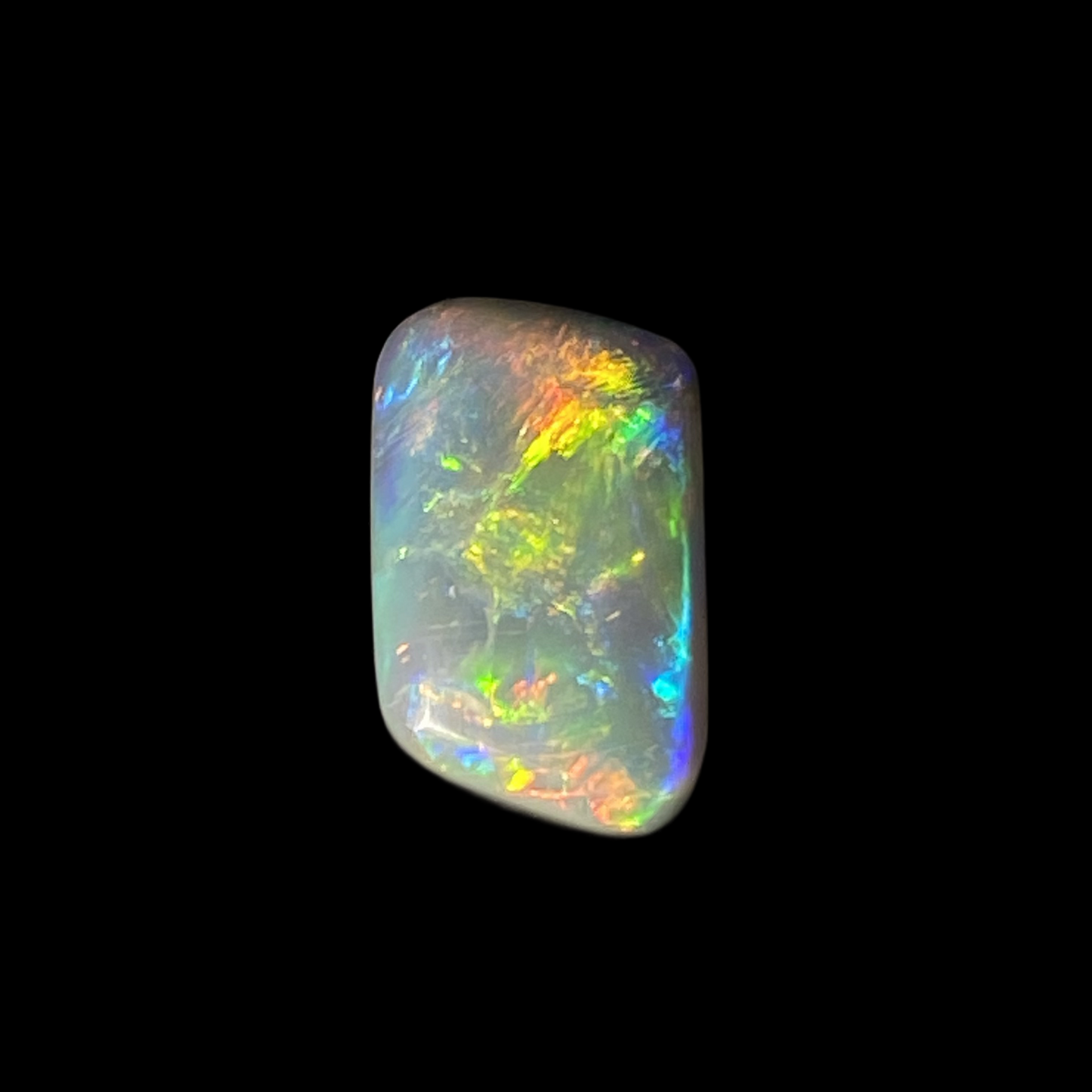 Solid mørk opal – 11639