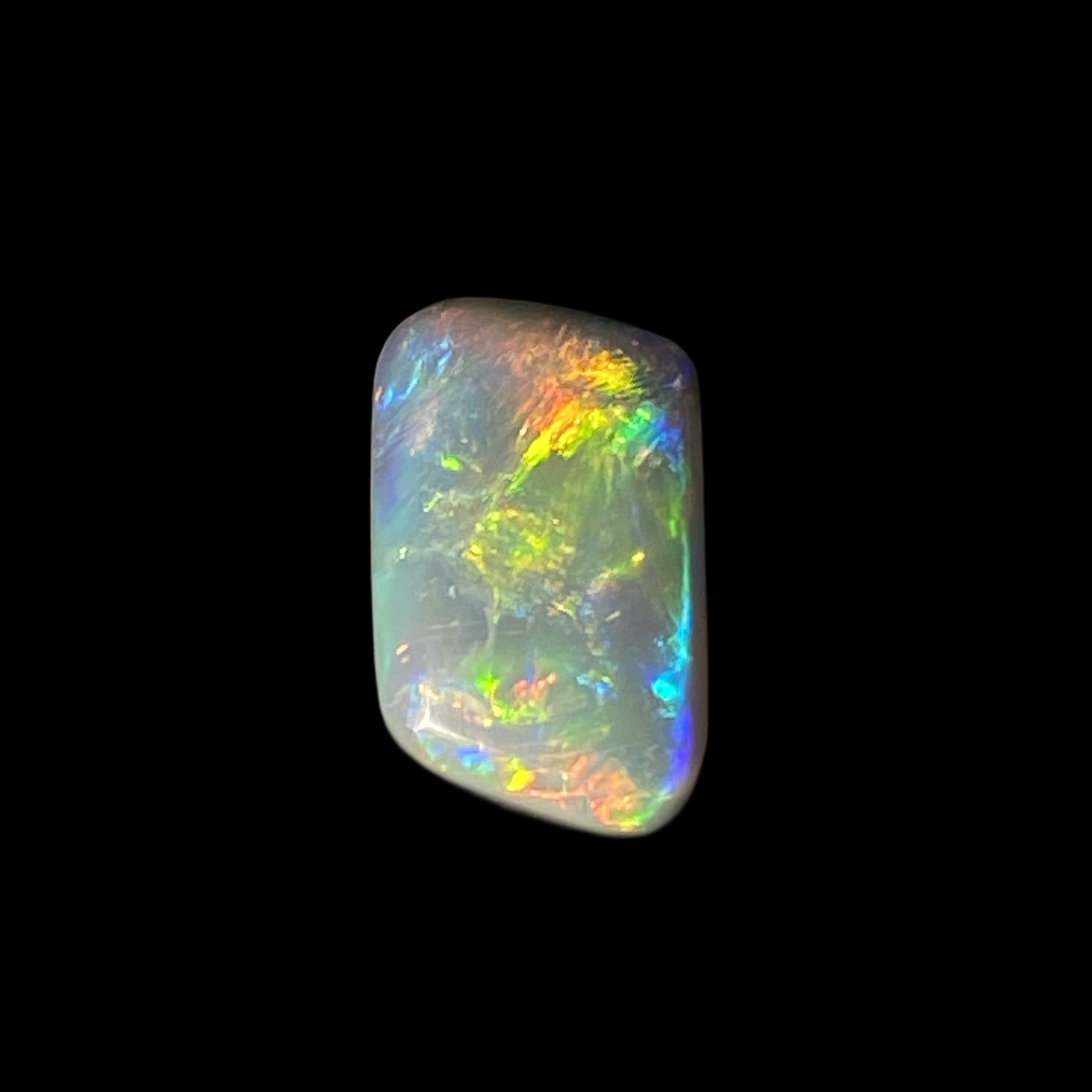 Solid dark opal – 11639