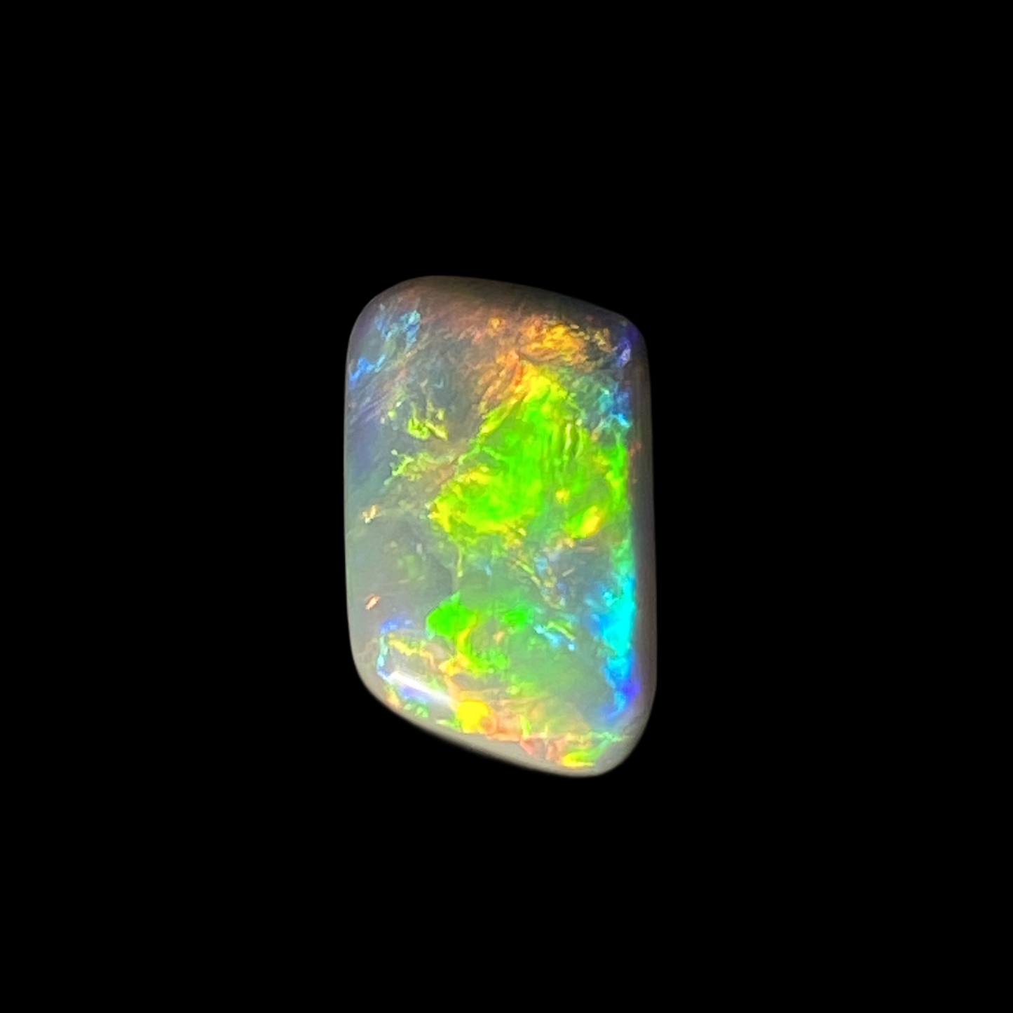 Solid mørk opal – 11639