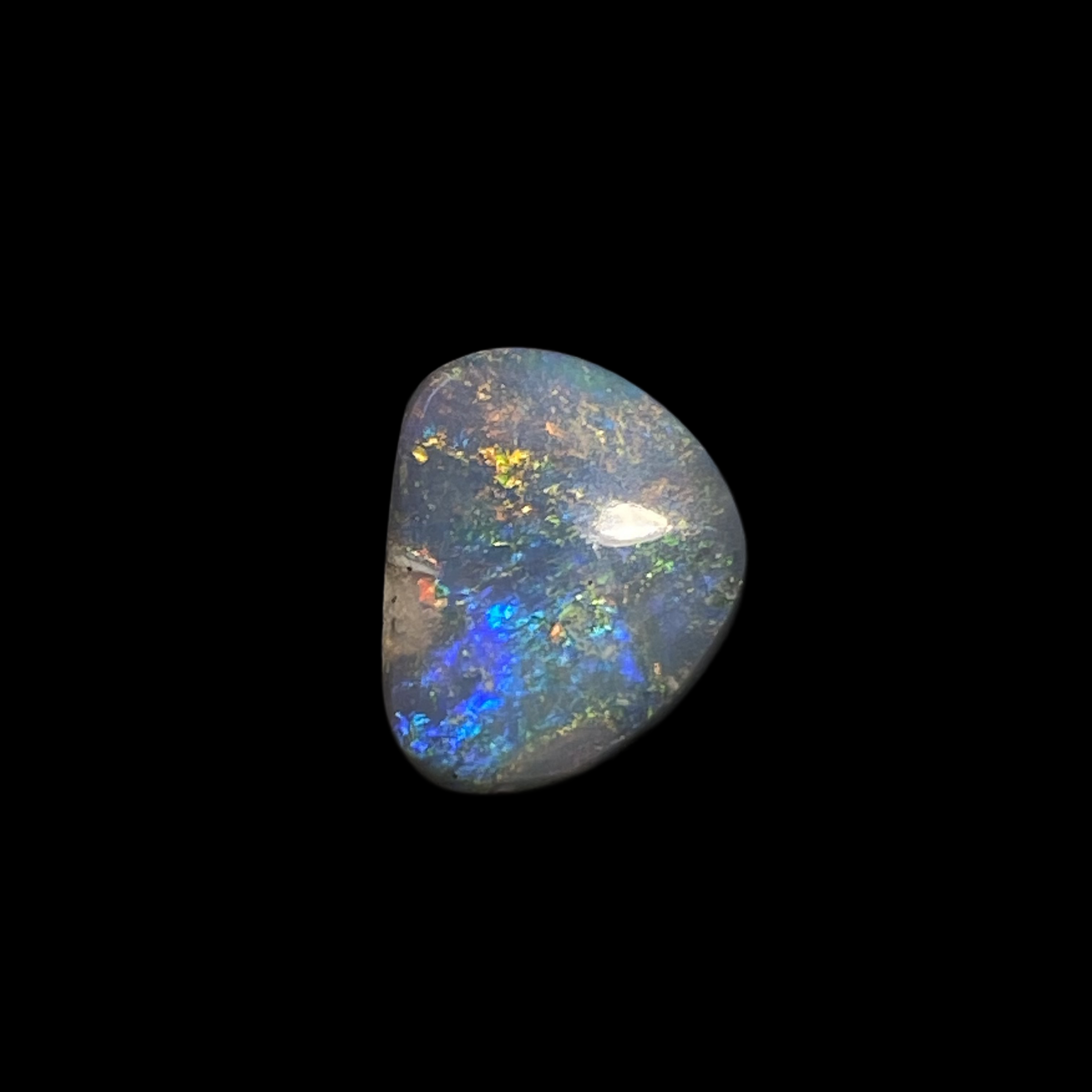Solid light opal – 11640