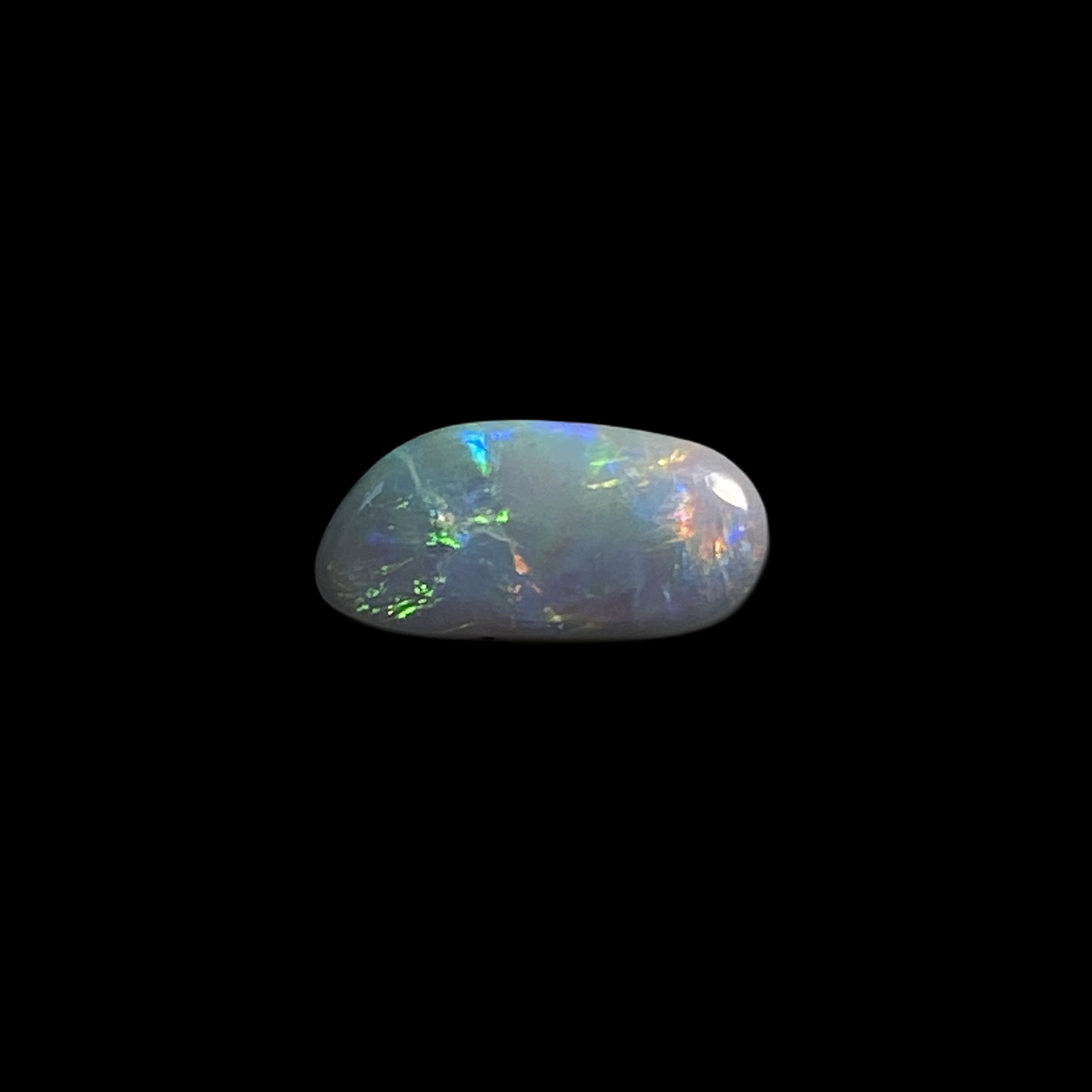 Solid mørk opal – 11643