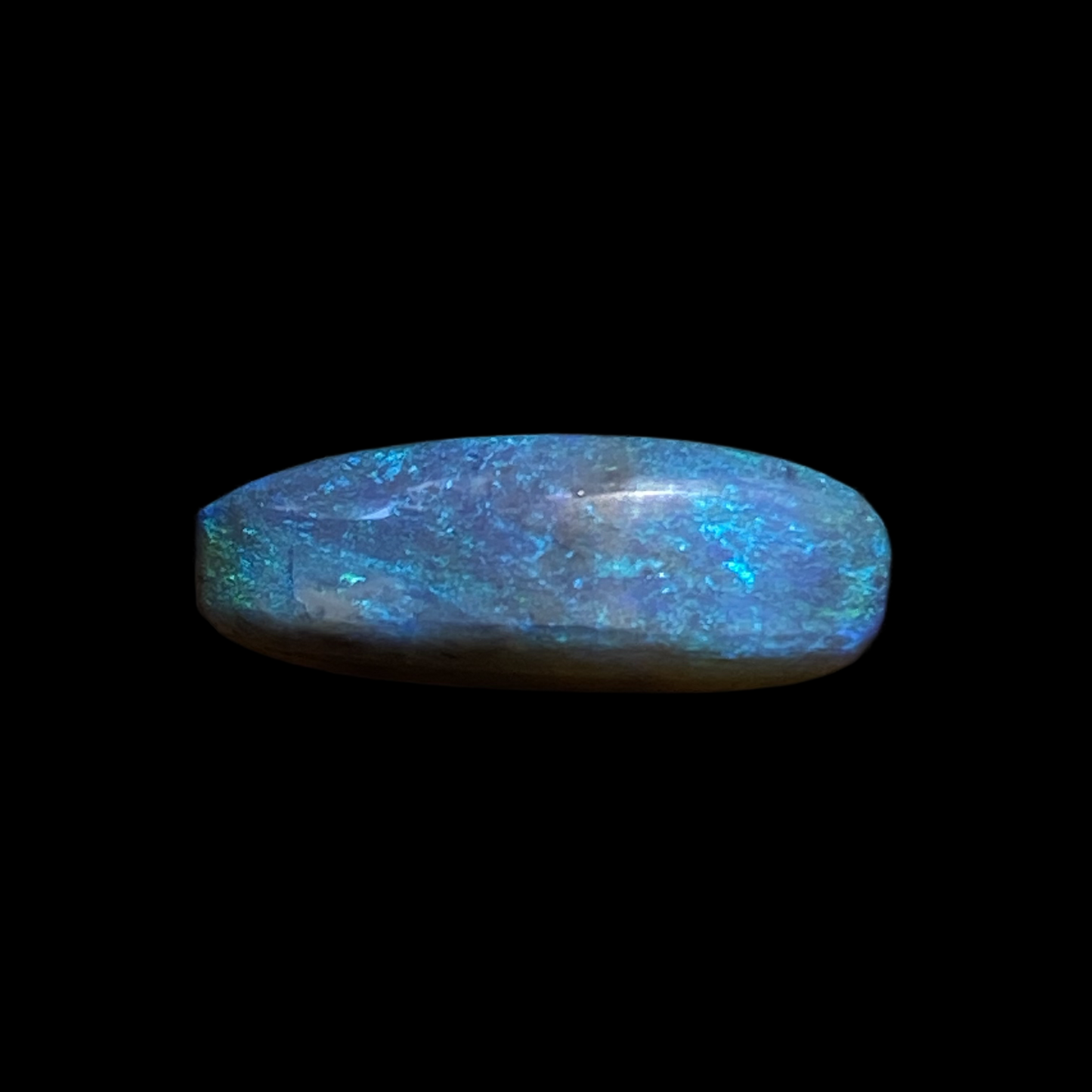 Solid mørk opal – 11644