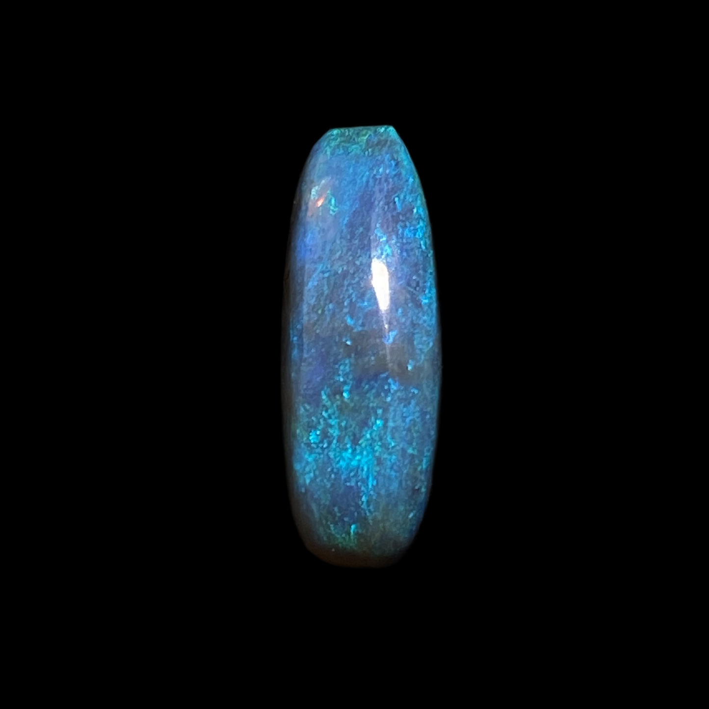 Solid mørk opal – 11644