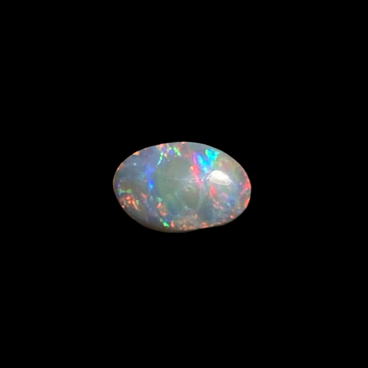 Solid crystal opal - 11645
