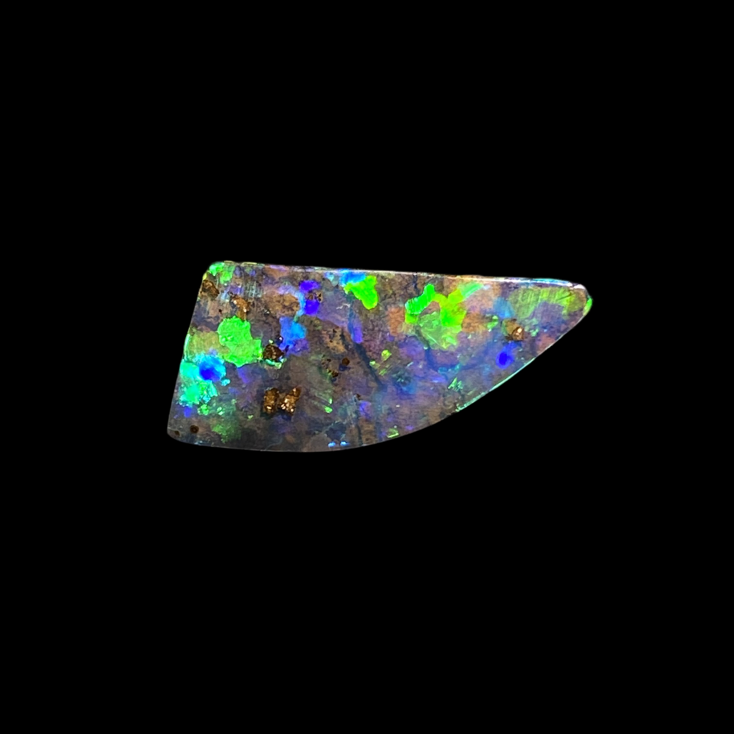 Boulder opal - 101151