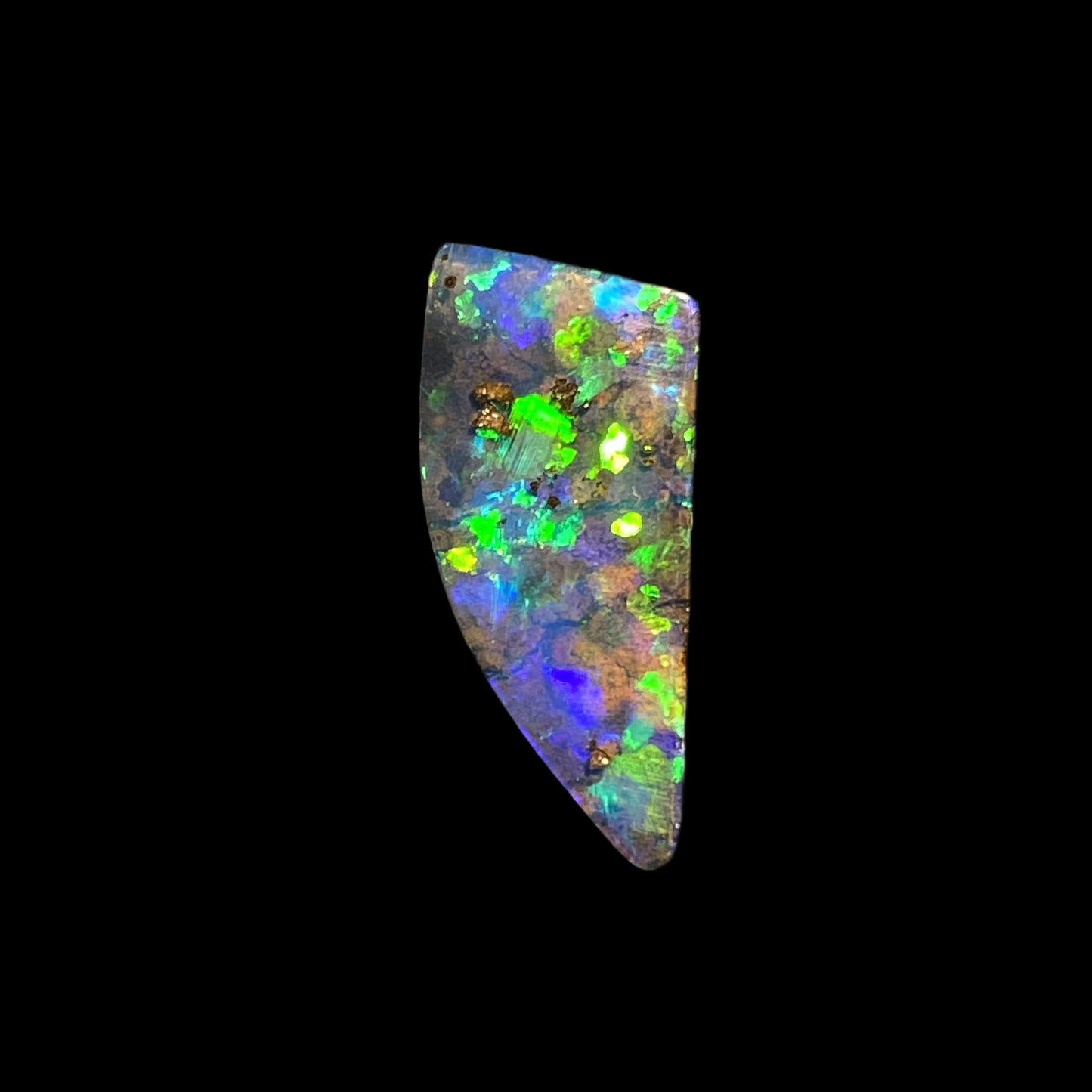 Boulder opal - 101151