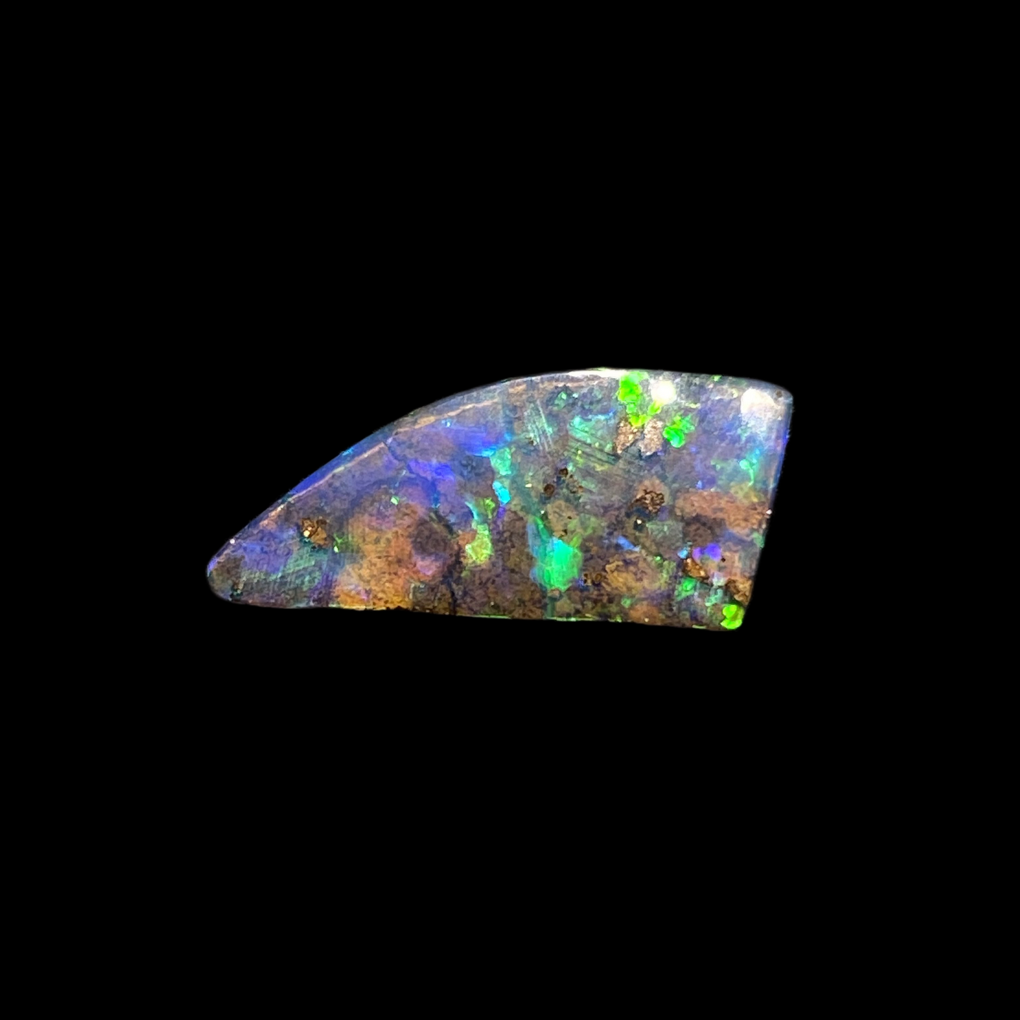 Boulder opal - 101151