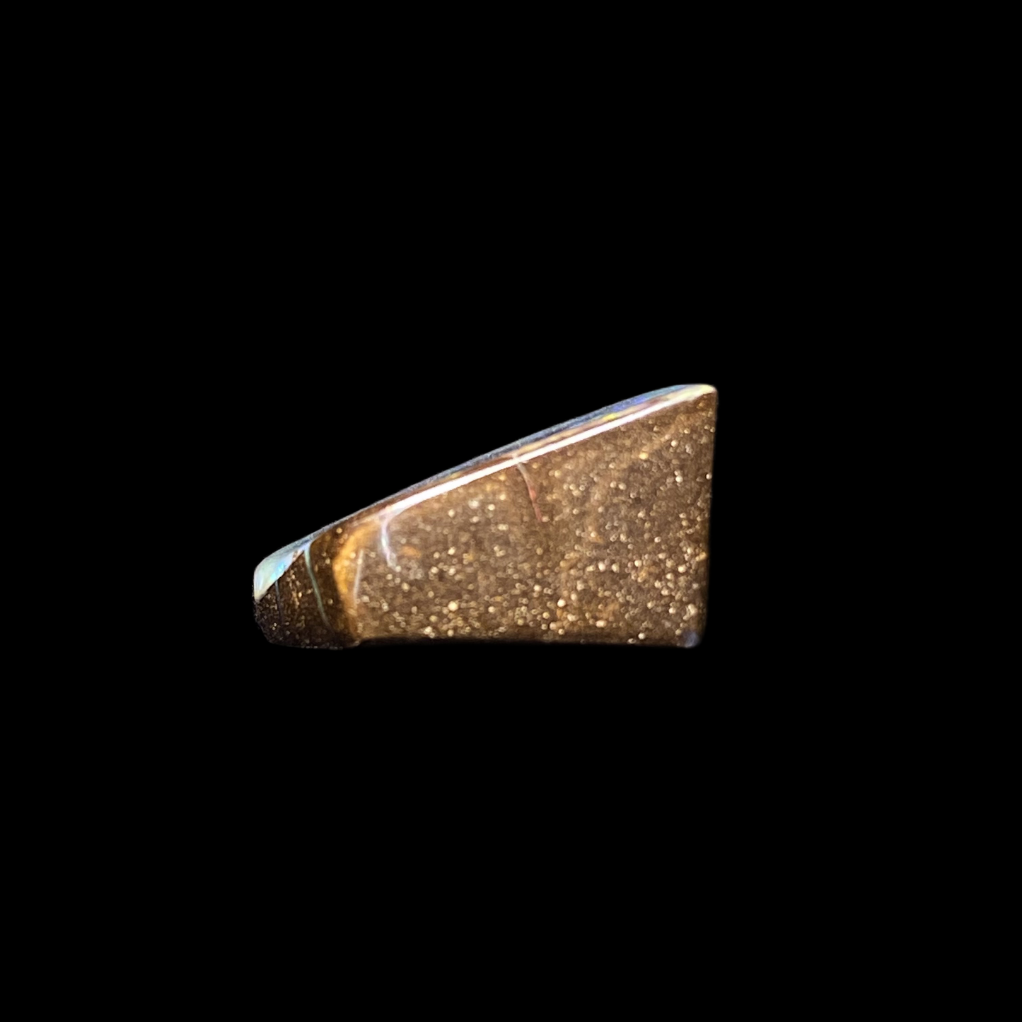 Boulder opal - 101221