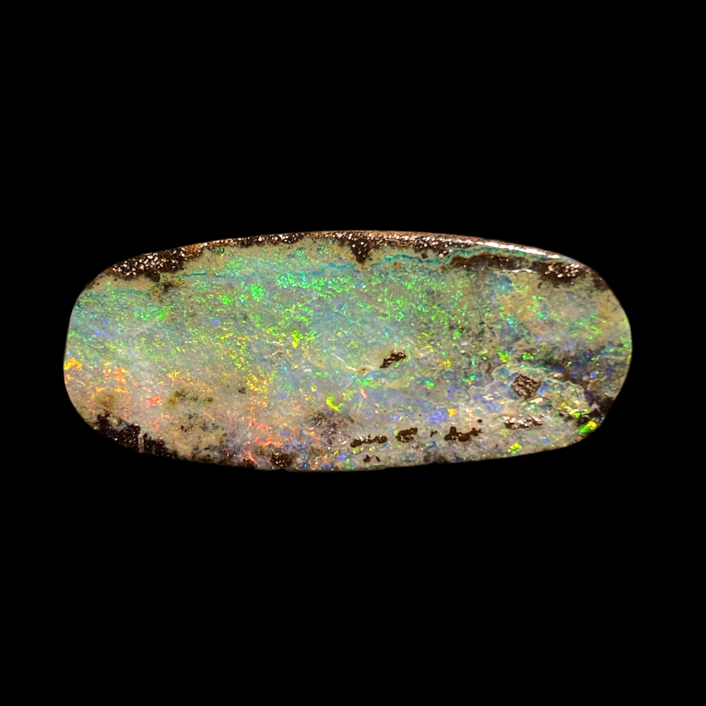 Boulder opal - 101228