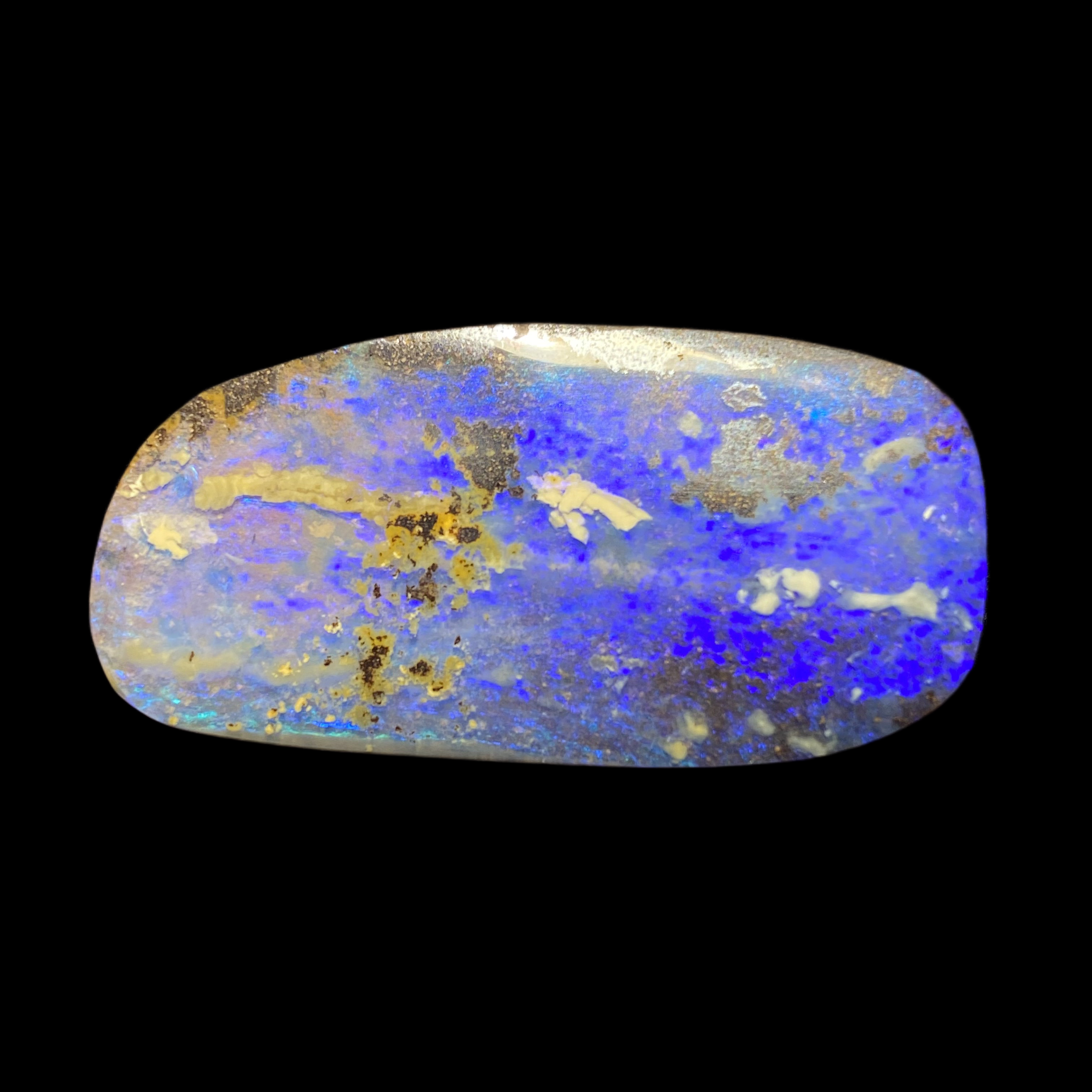 Boulder opal - 101239