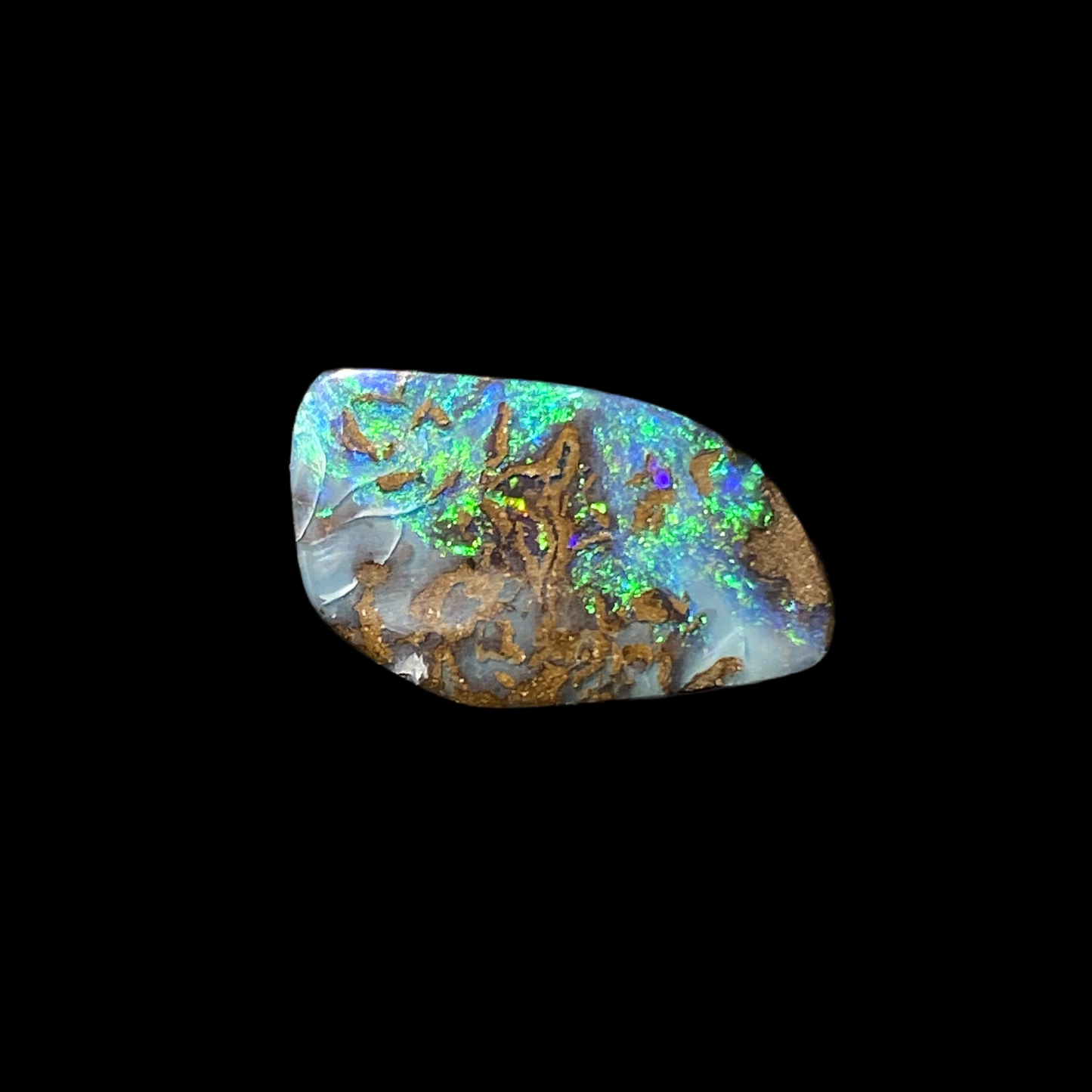 Boulder opal - 101404