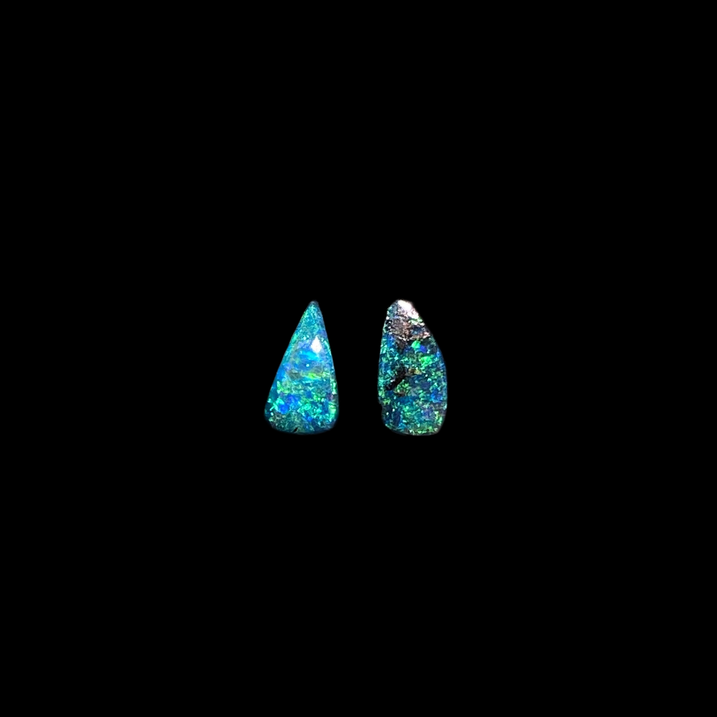 Boulder opal par - 101246