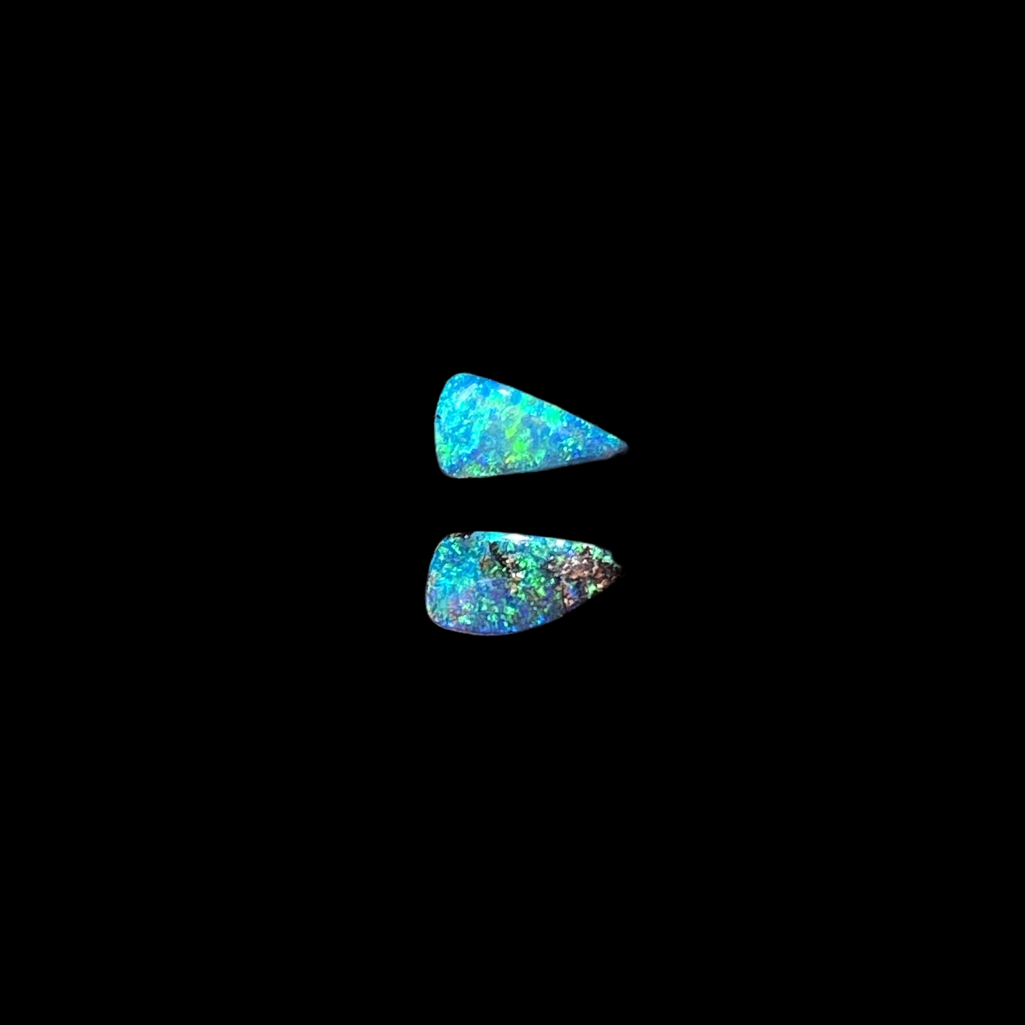 Boulder opal par - 101246
