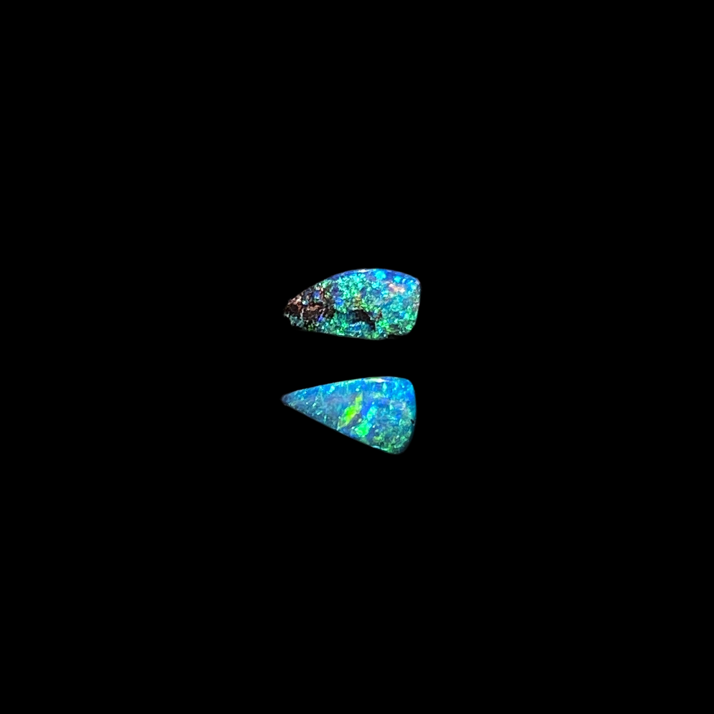 Boulder opal par - 101246