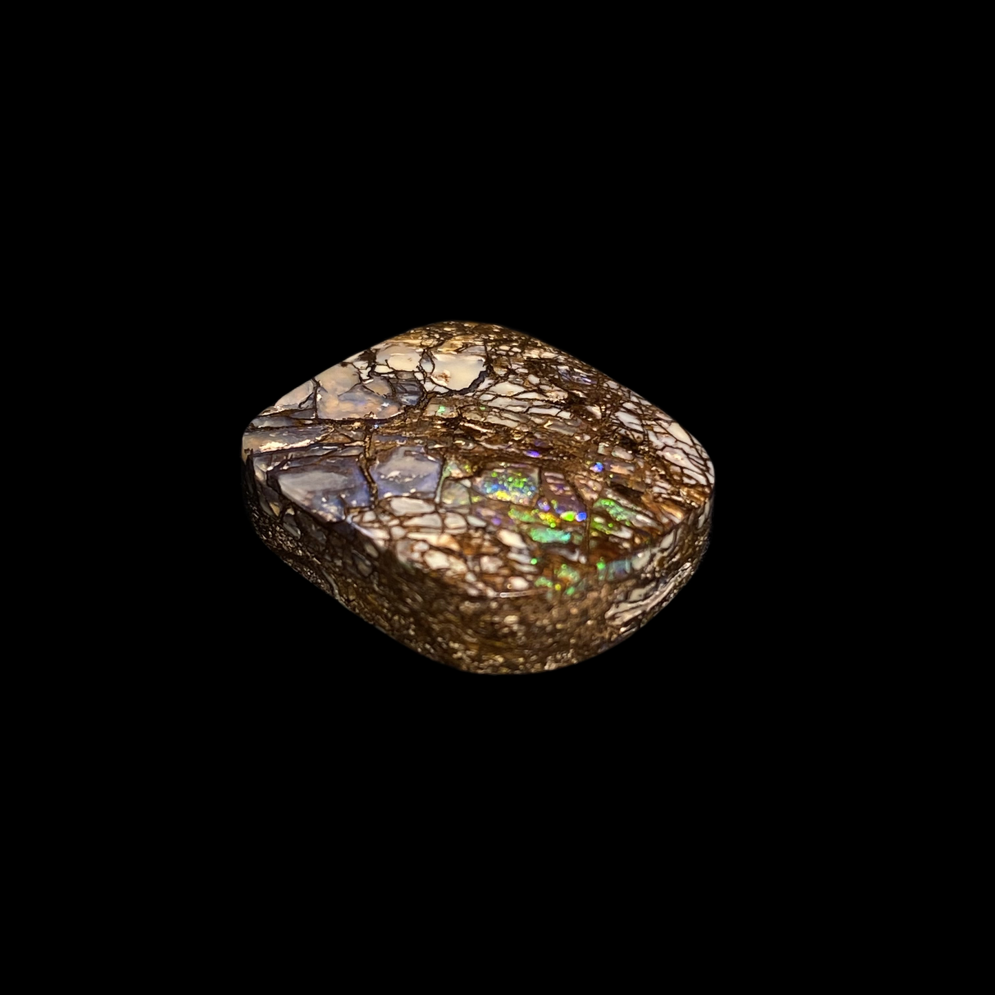 Boulder opal - 101309