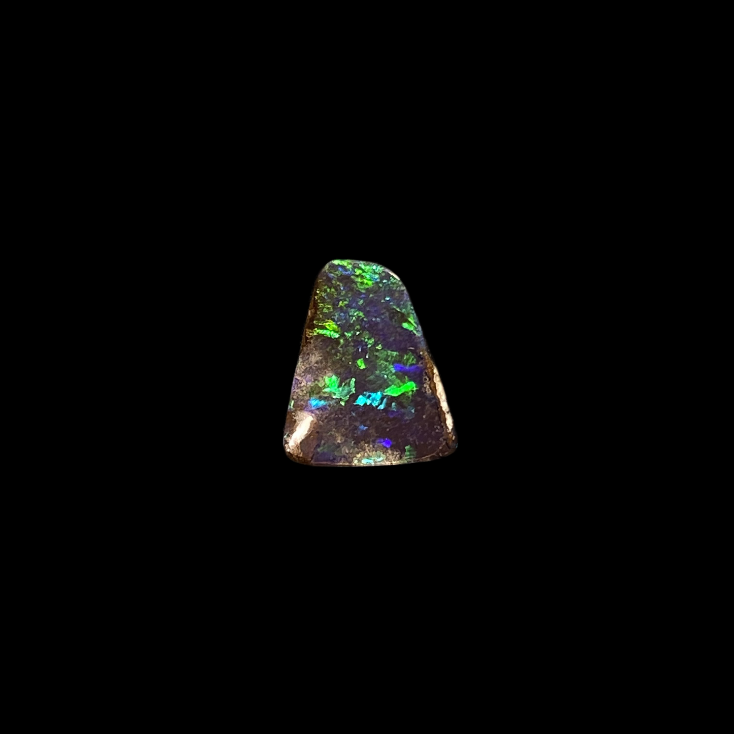 Boulder opal - 101495