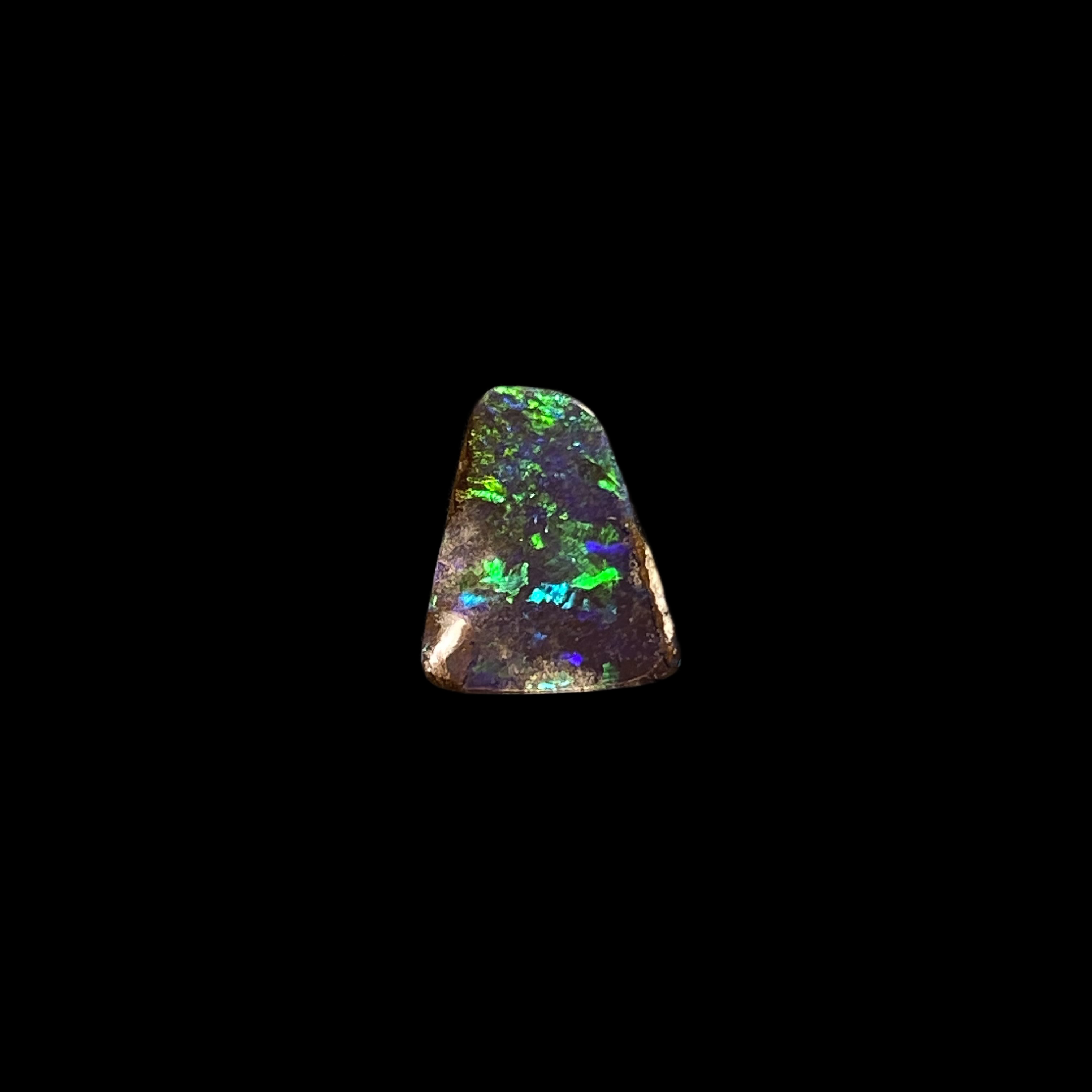 Boulder opal - 101495