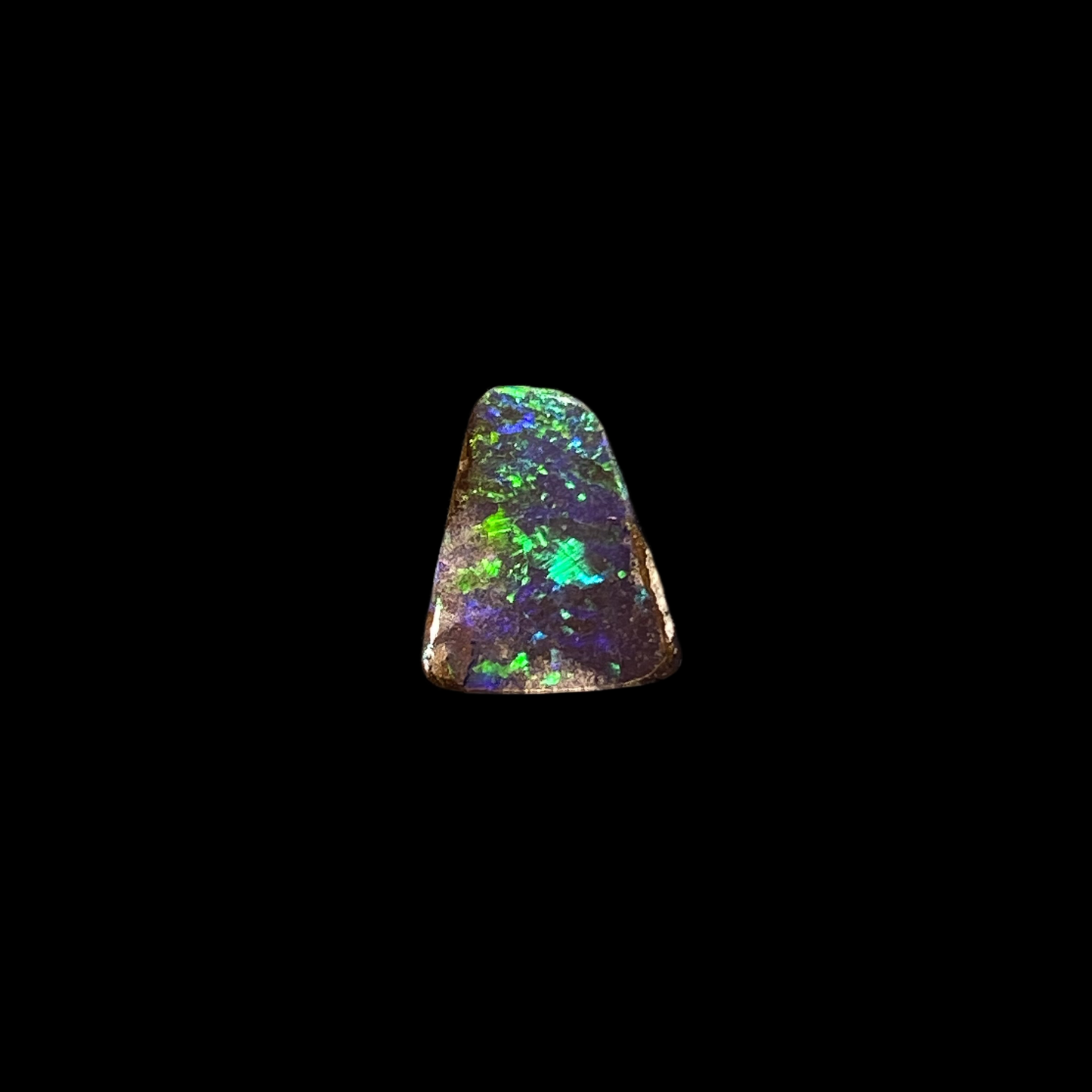 Boulder opal - 101495