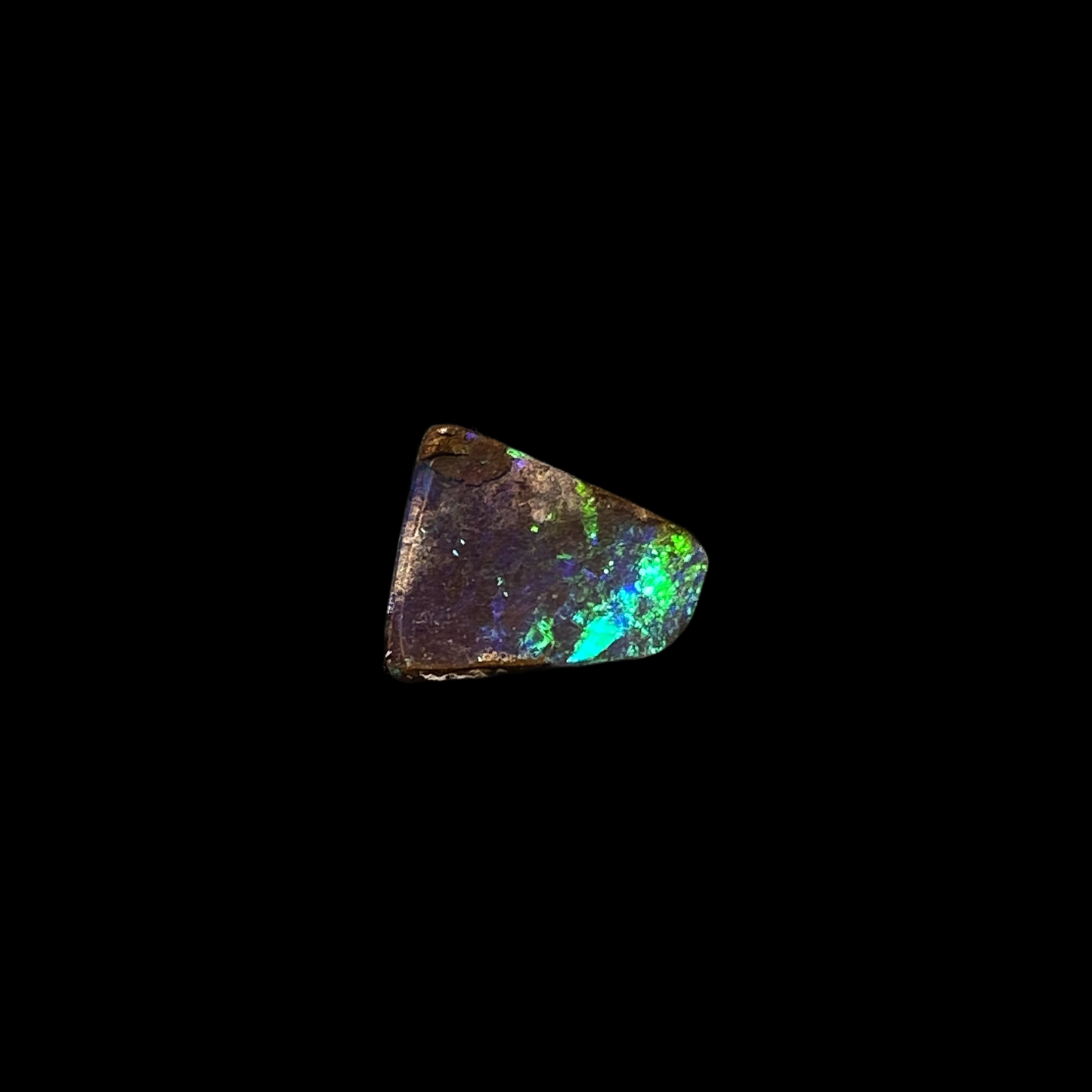 Boulder opal - 101495