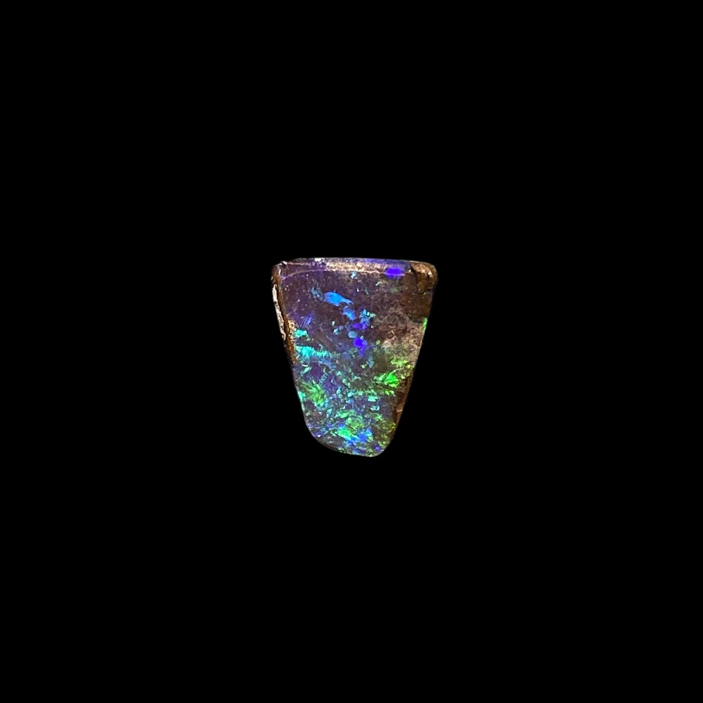 Boulder opal - 101495