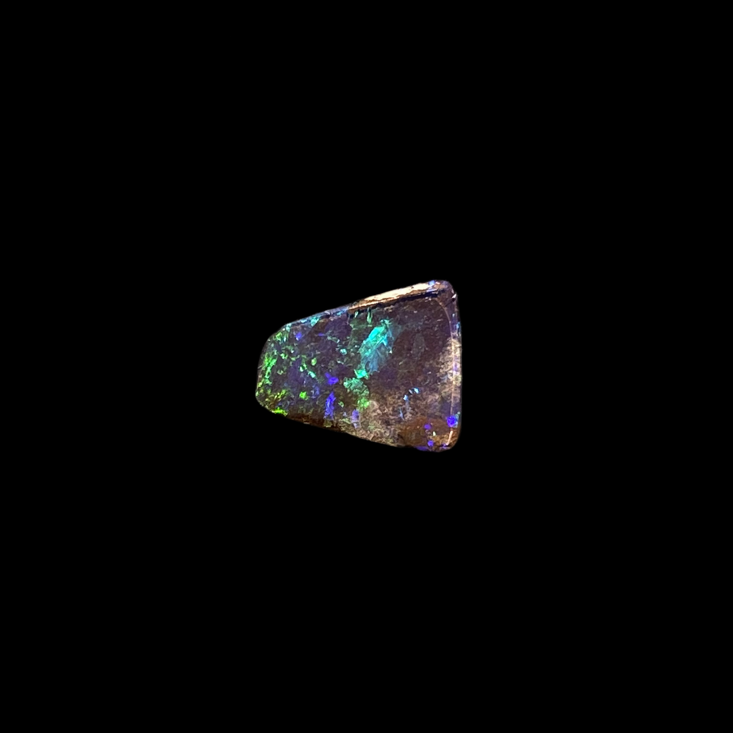 Boulder opal - 101495