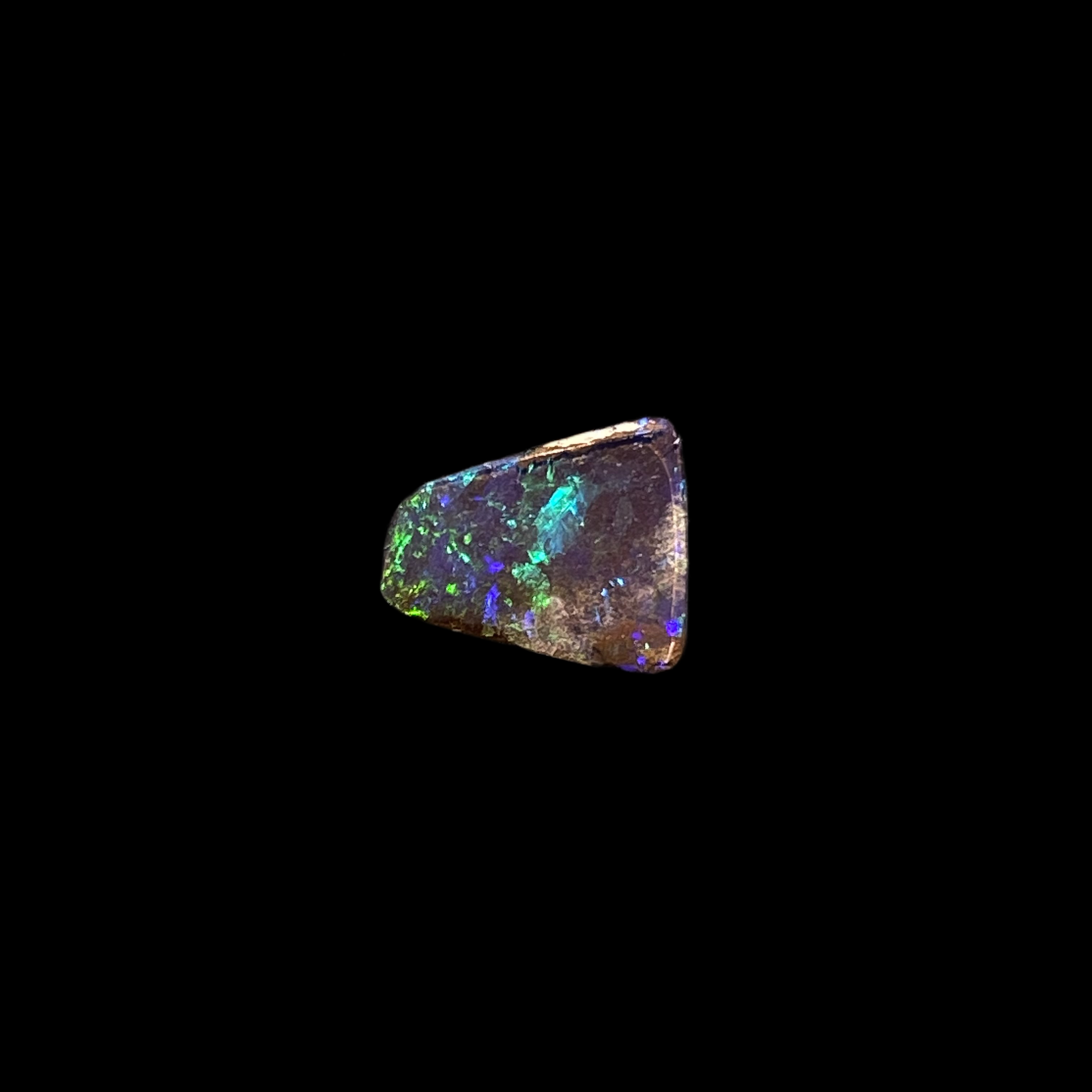 Boulder opal - 101495