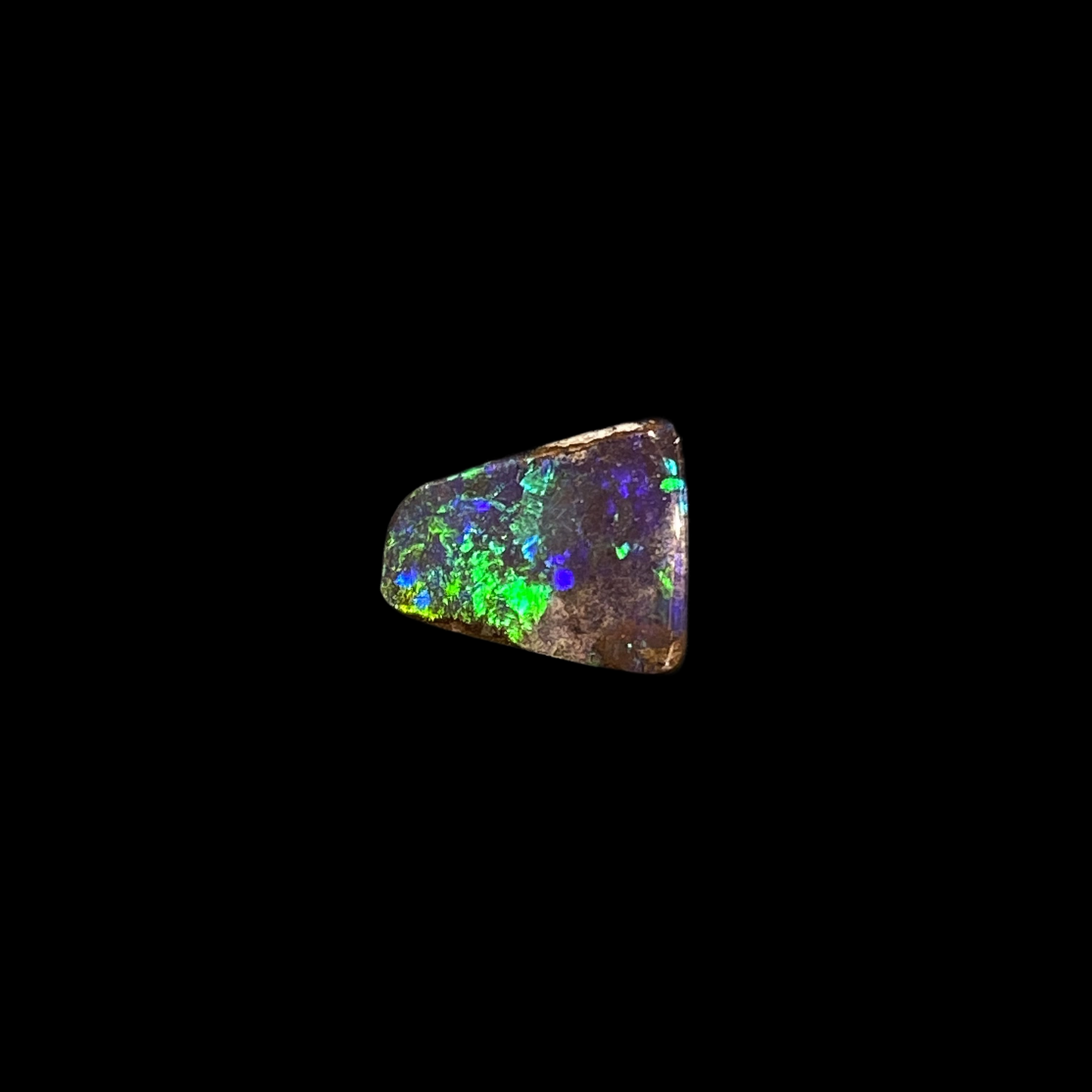 Boulder opal - 101495