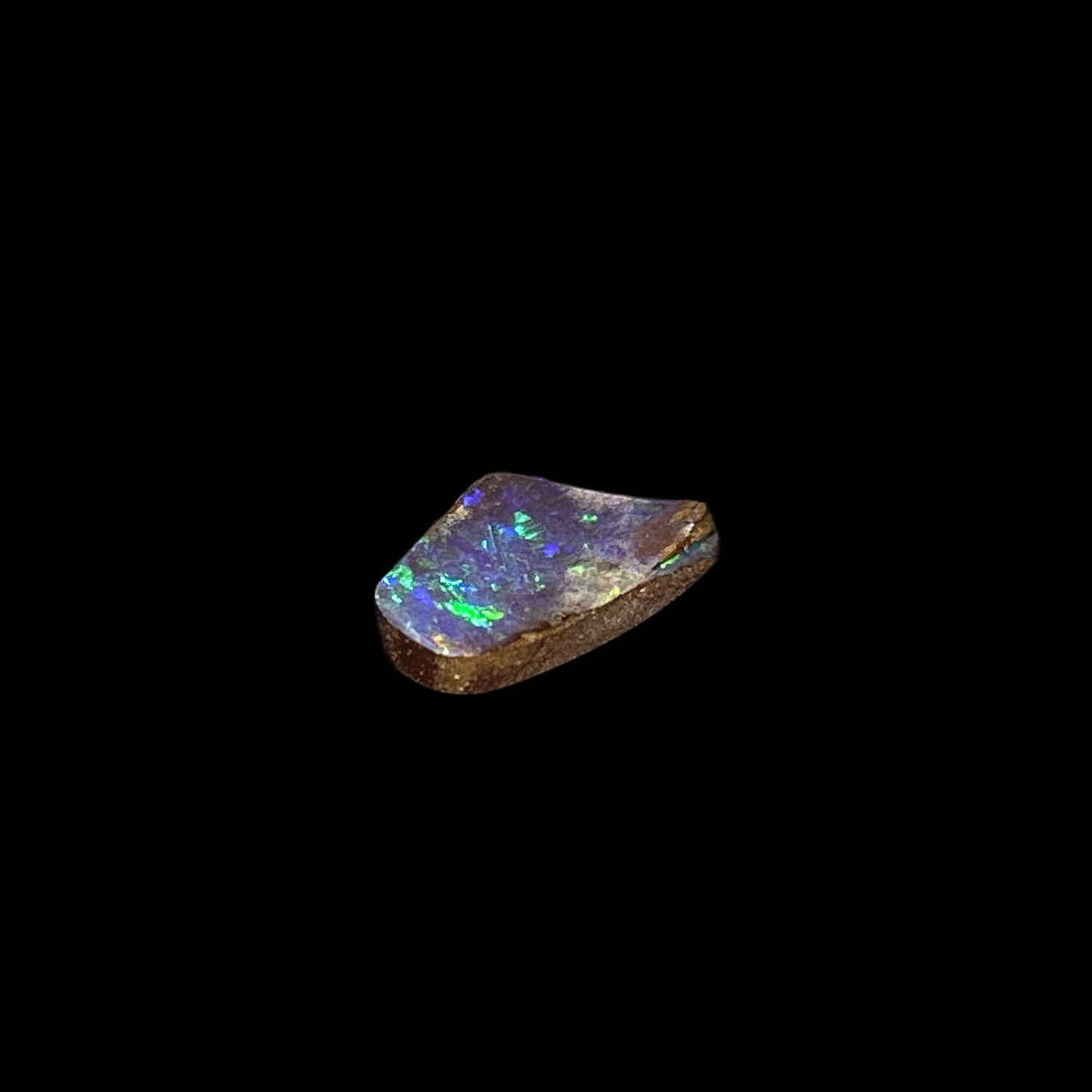 Boulder opal - 101495