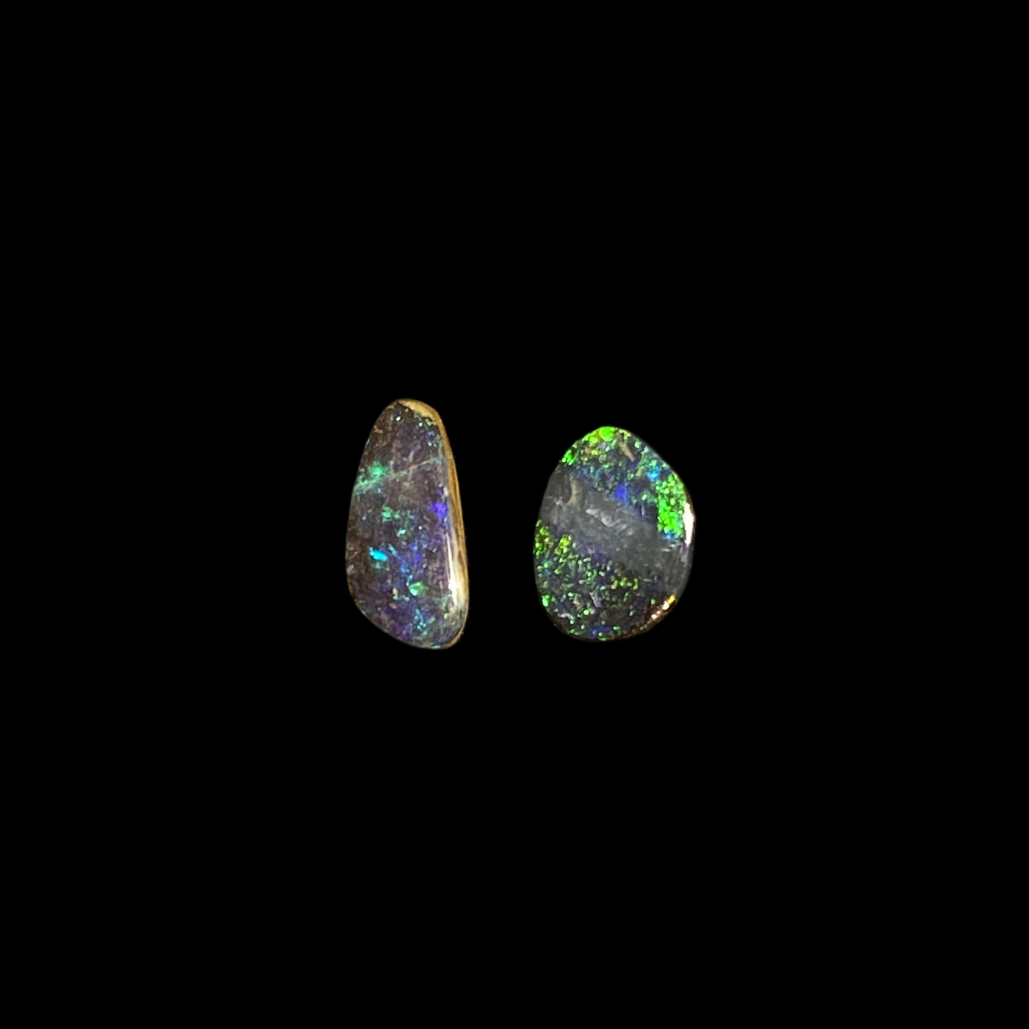 Boulder opal par - 101327