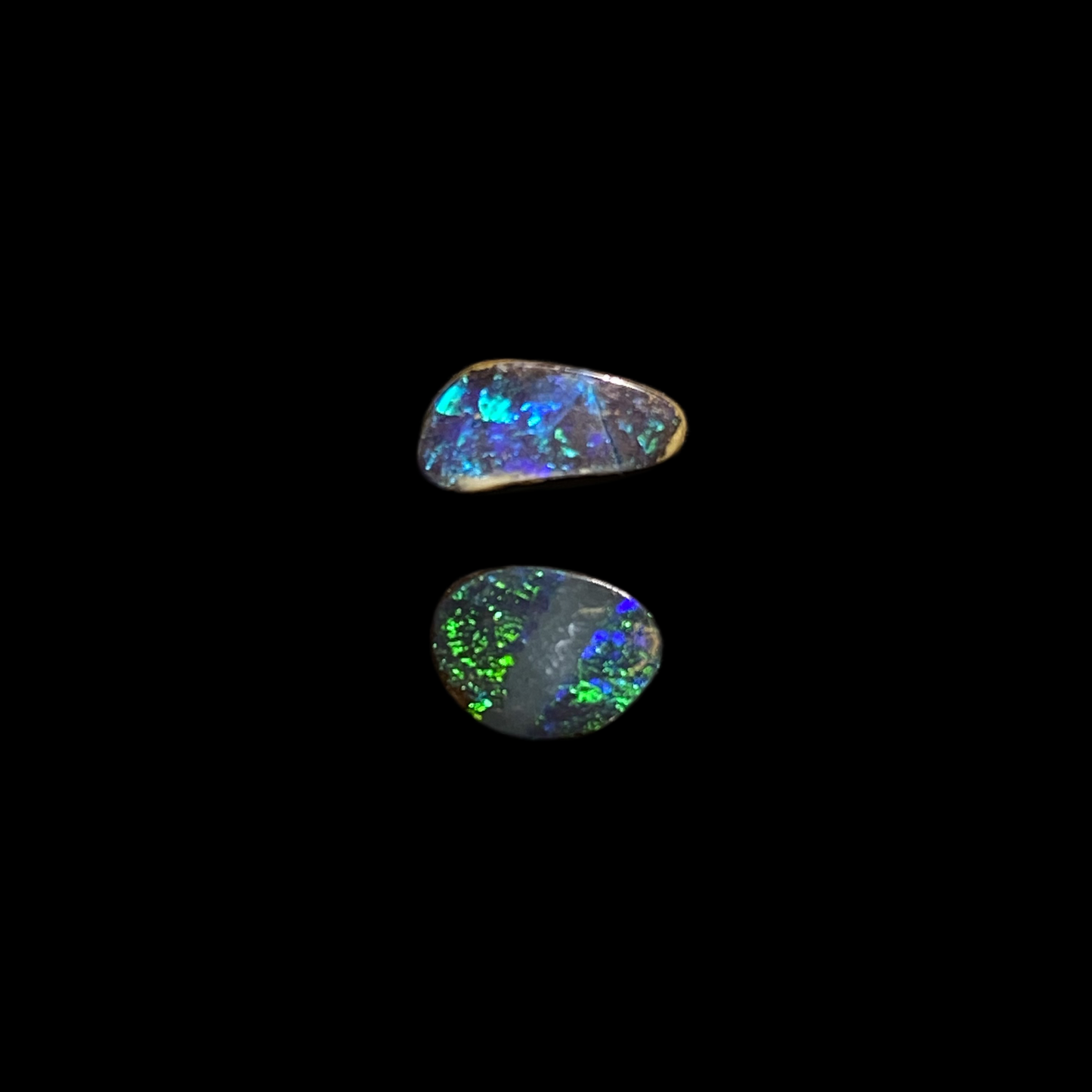 Boulder opal par - 101327