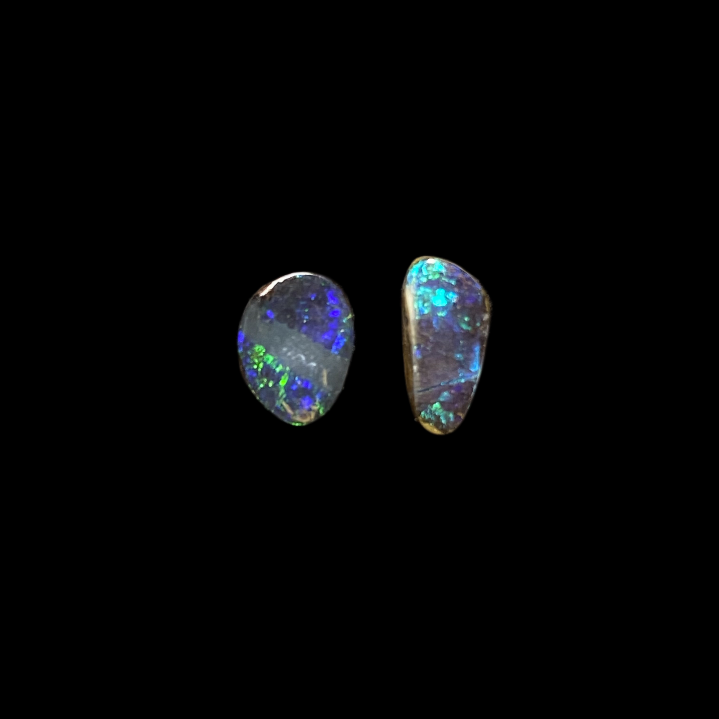 Boulder opal par - 101327