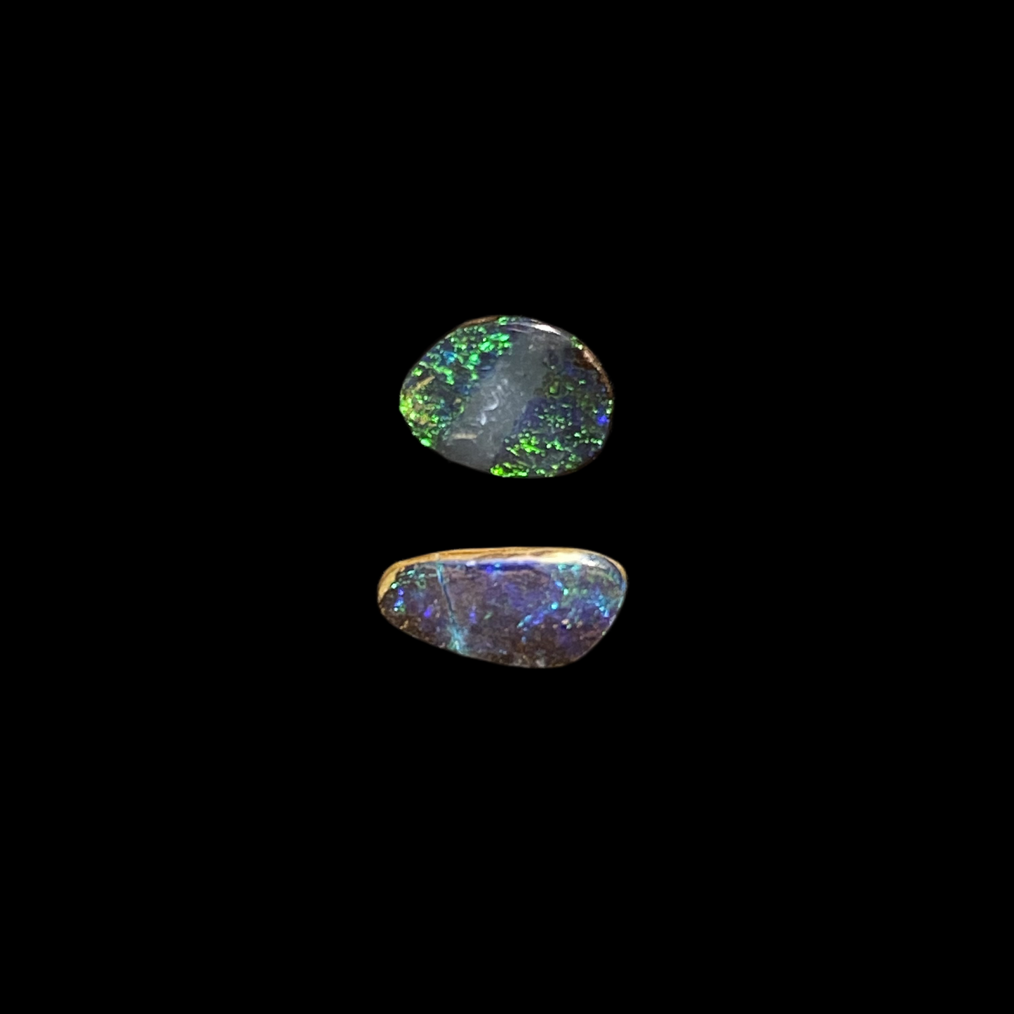 Boulder opal par - 101327