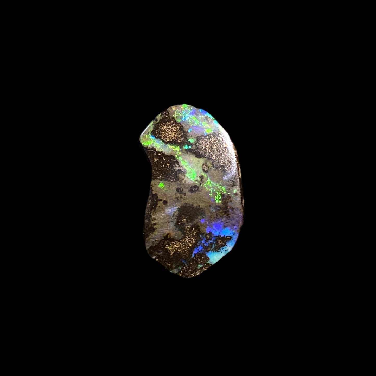 Boulder opal - 101396