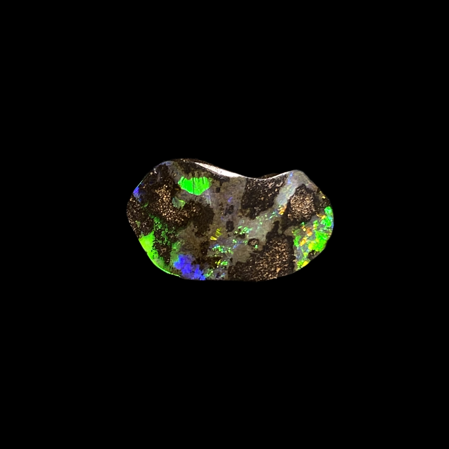 Boulder opal - 101396