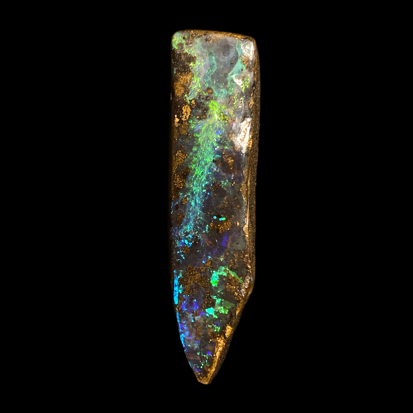 Boulder opal - 101398