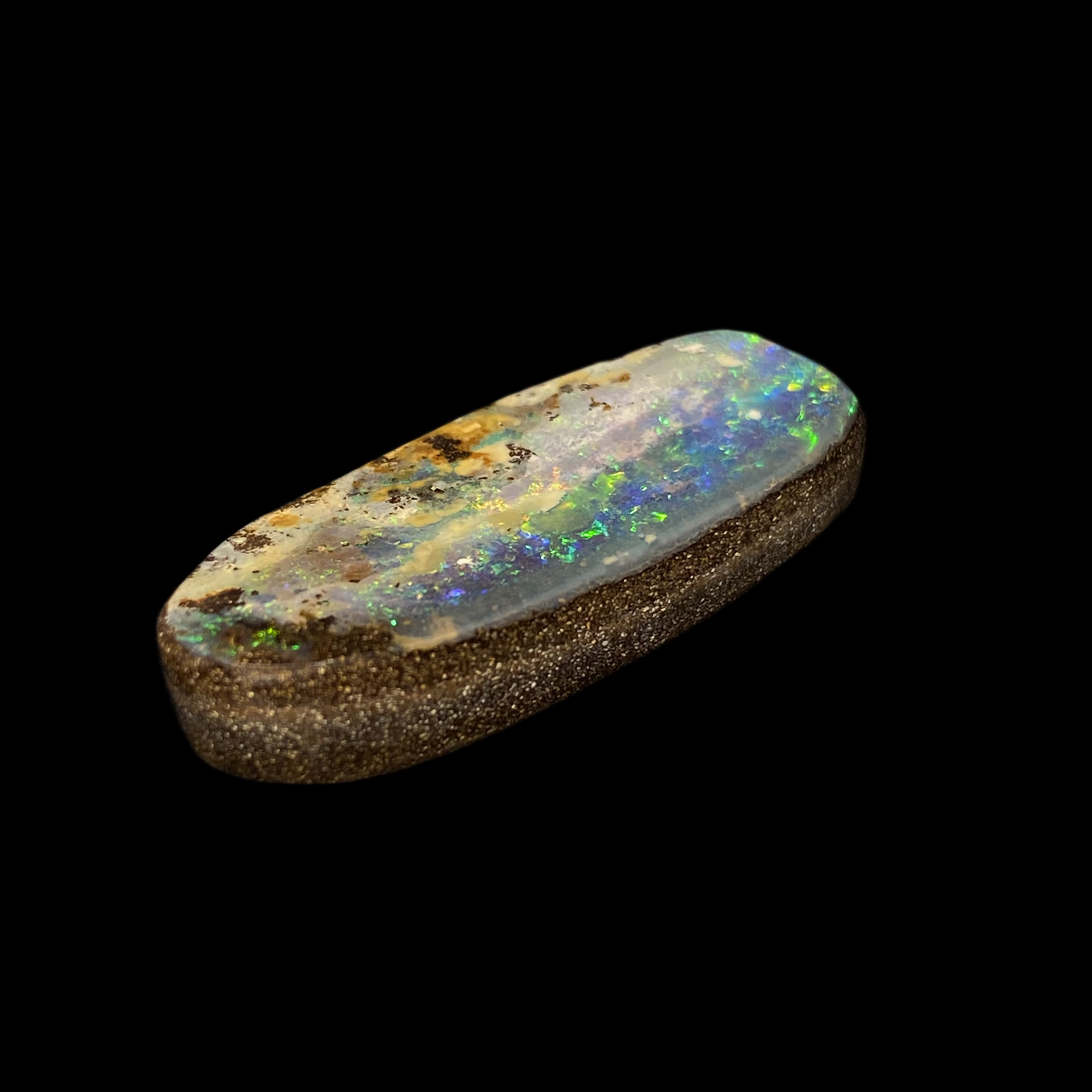 Boulder opal - 101409