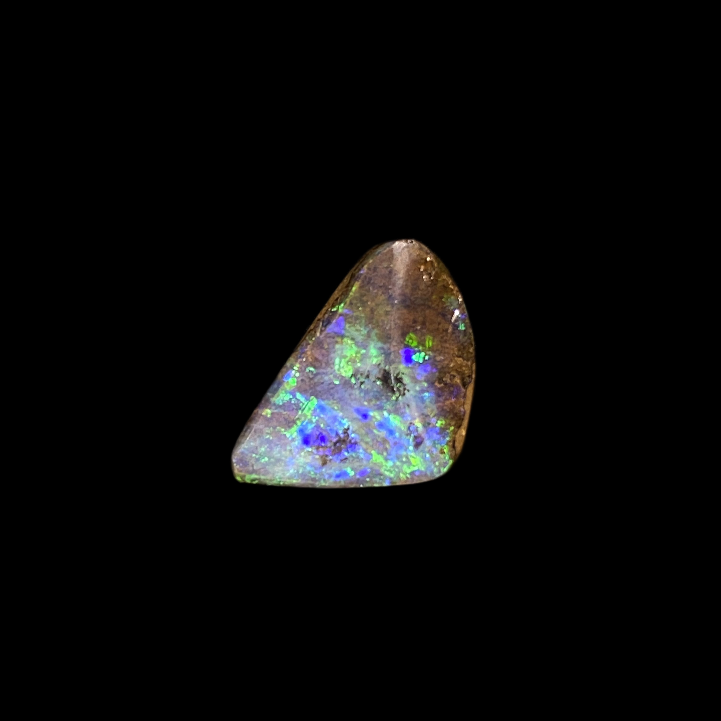 Boulder opal - 101413