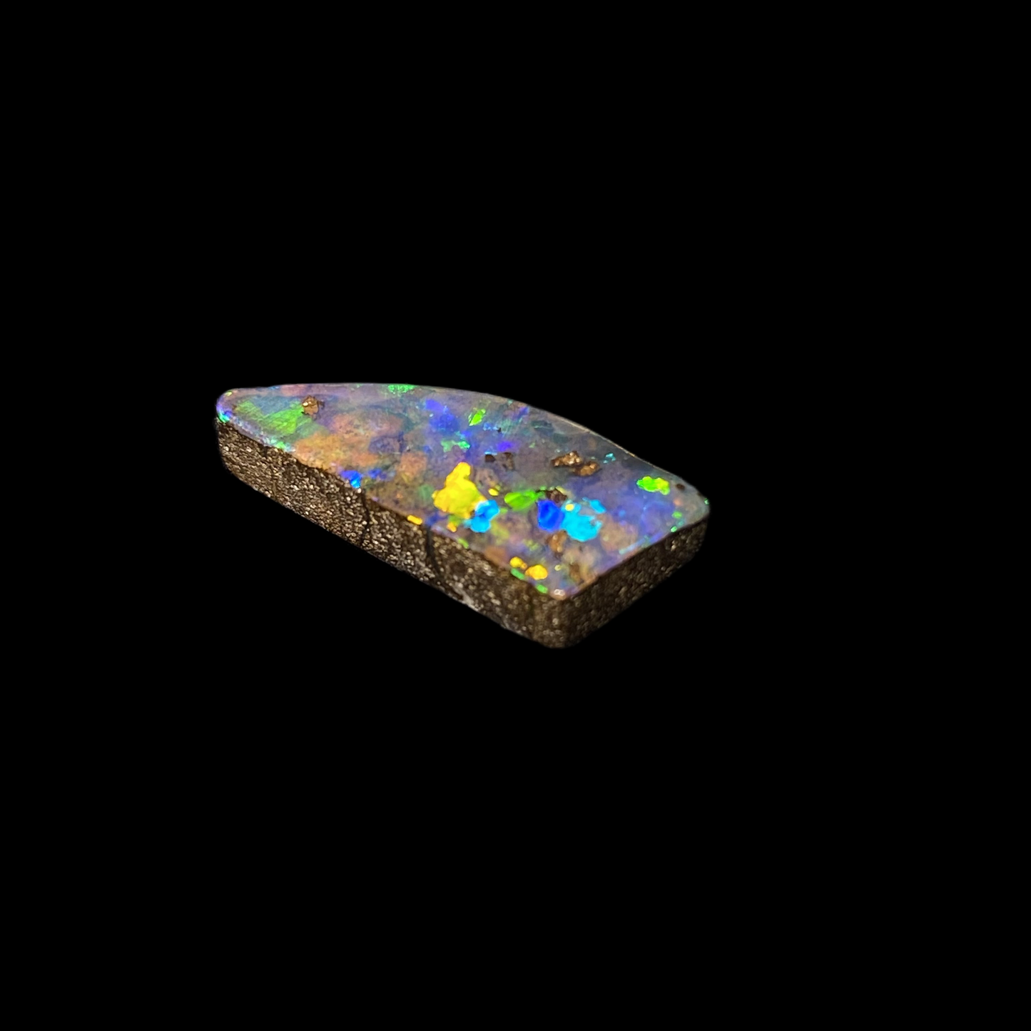 Boulder opal - 101151