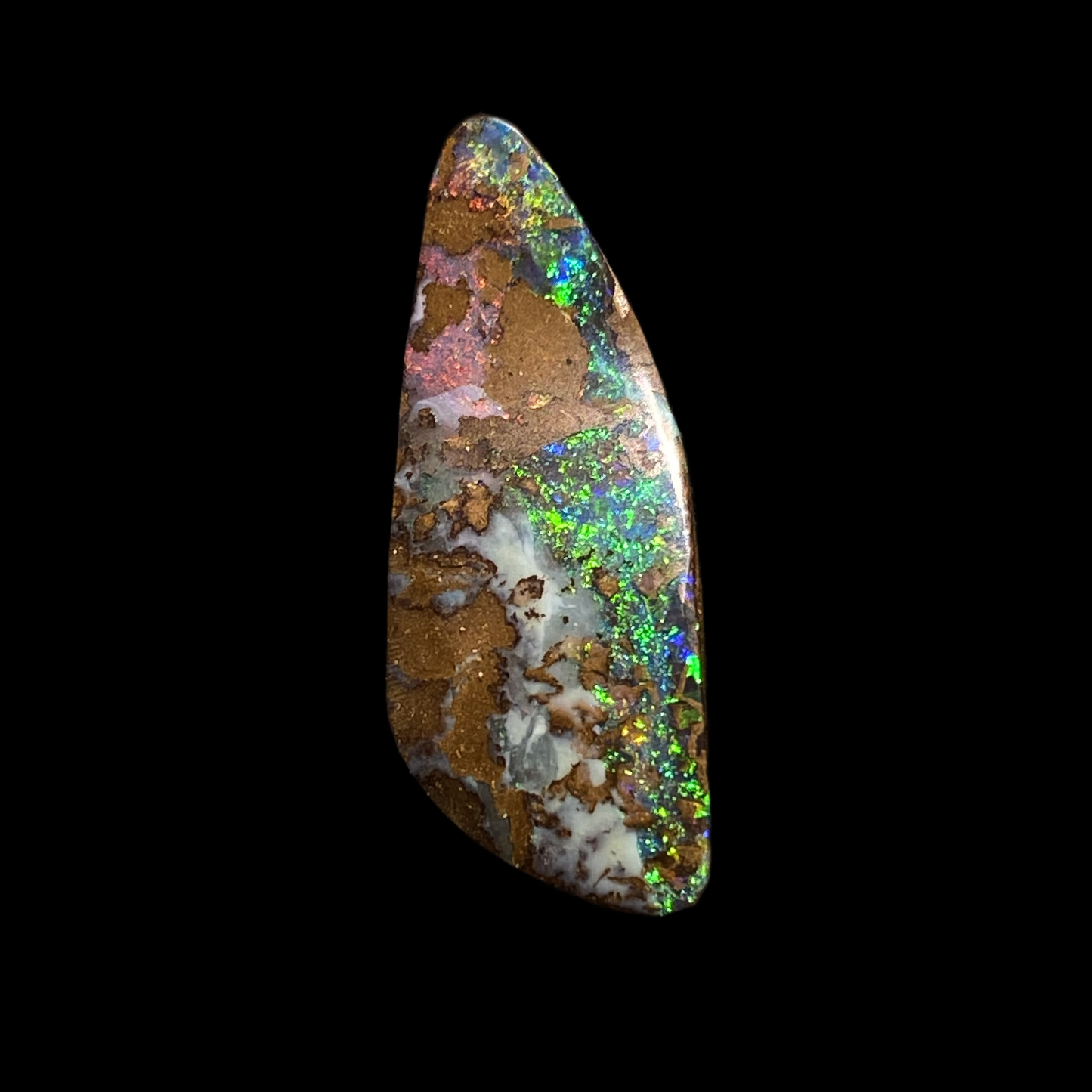 Boulder opal - 101425
