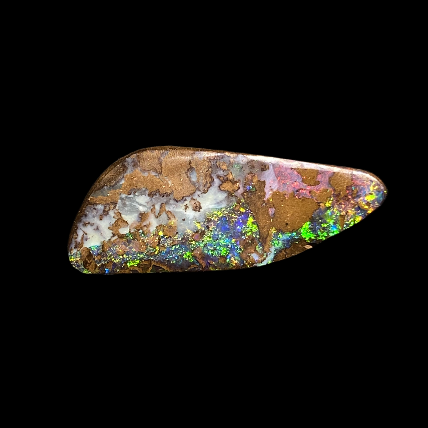 Boulder opal - 101425