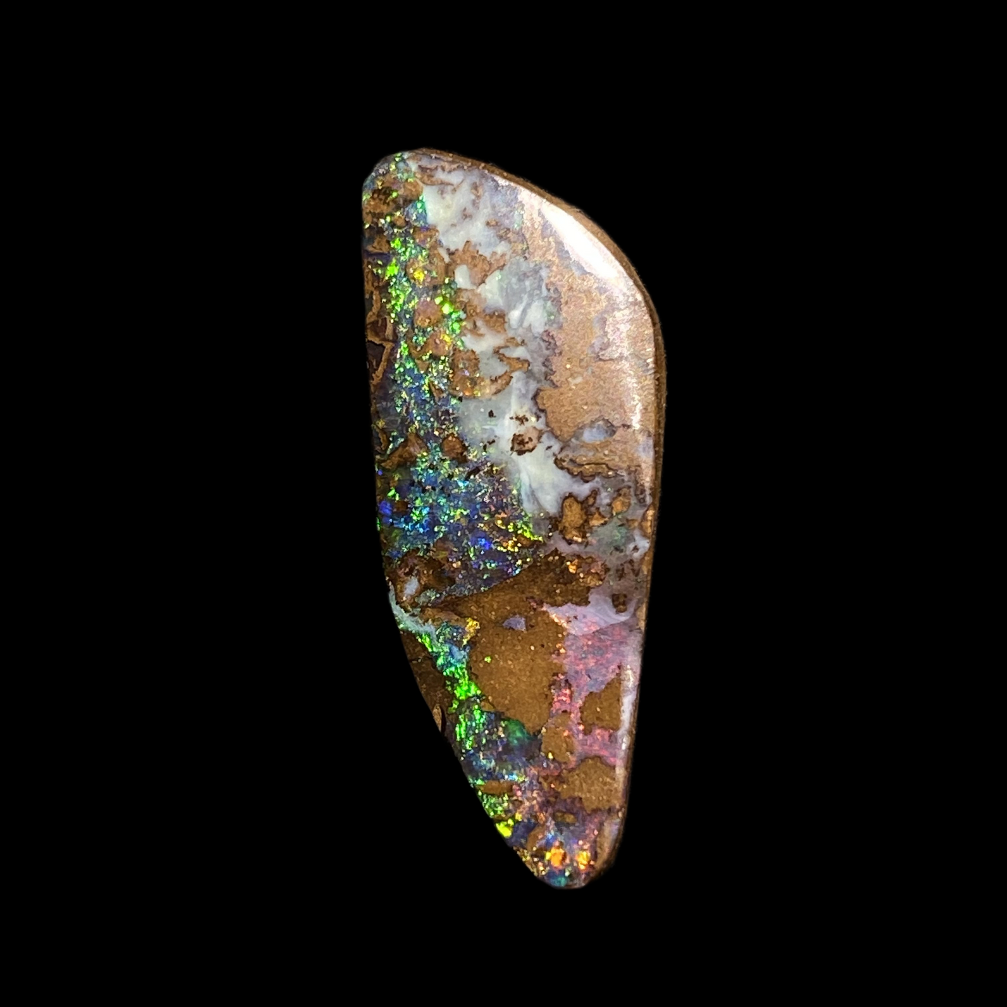 Boulder opal - 101425