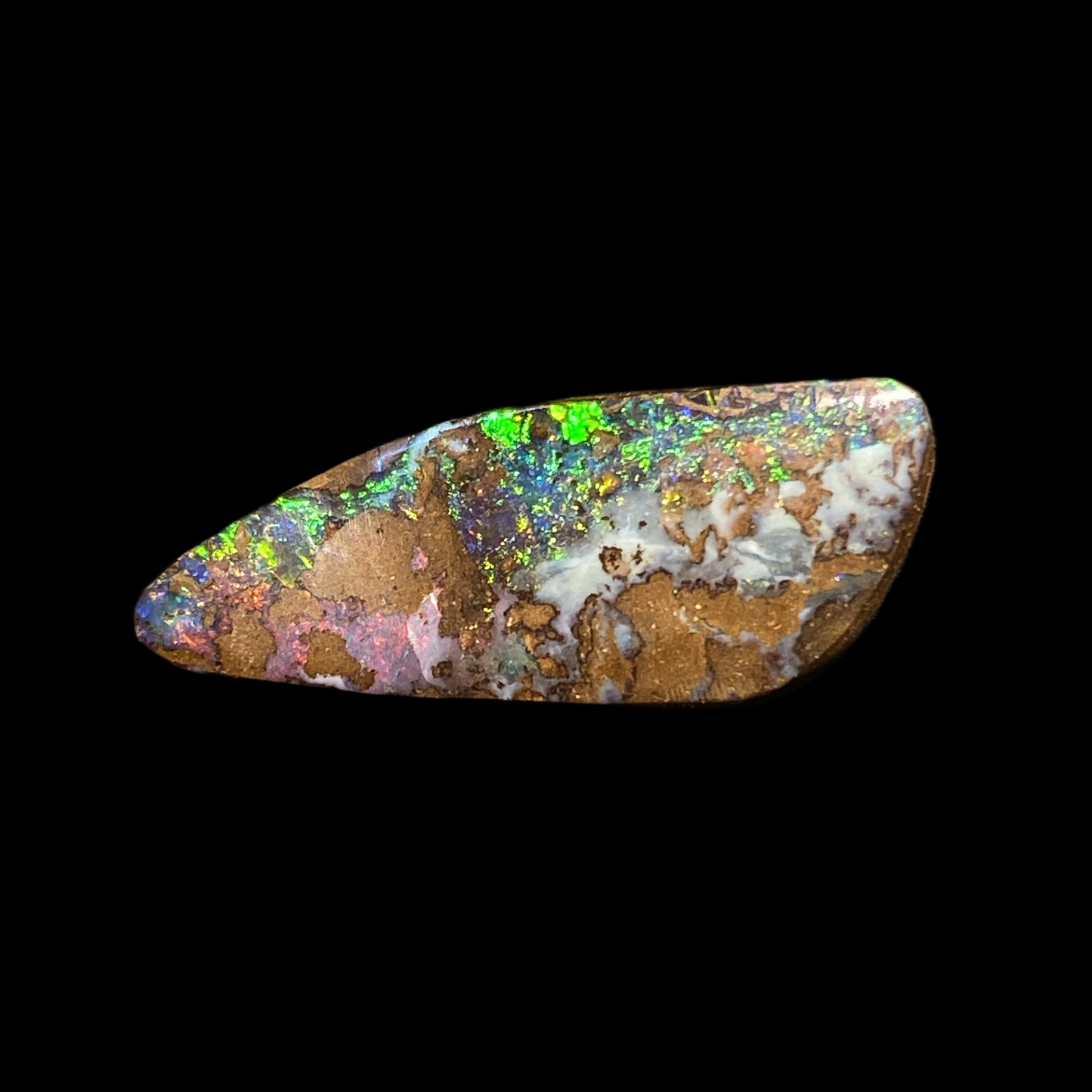 Boulder opal - 101425