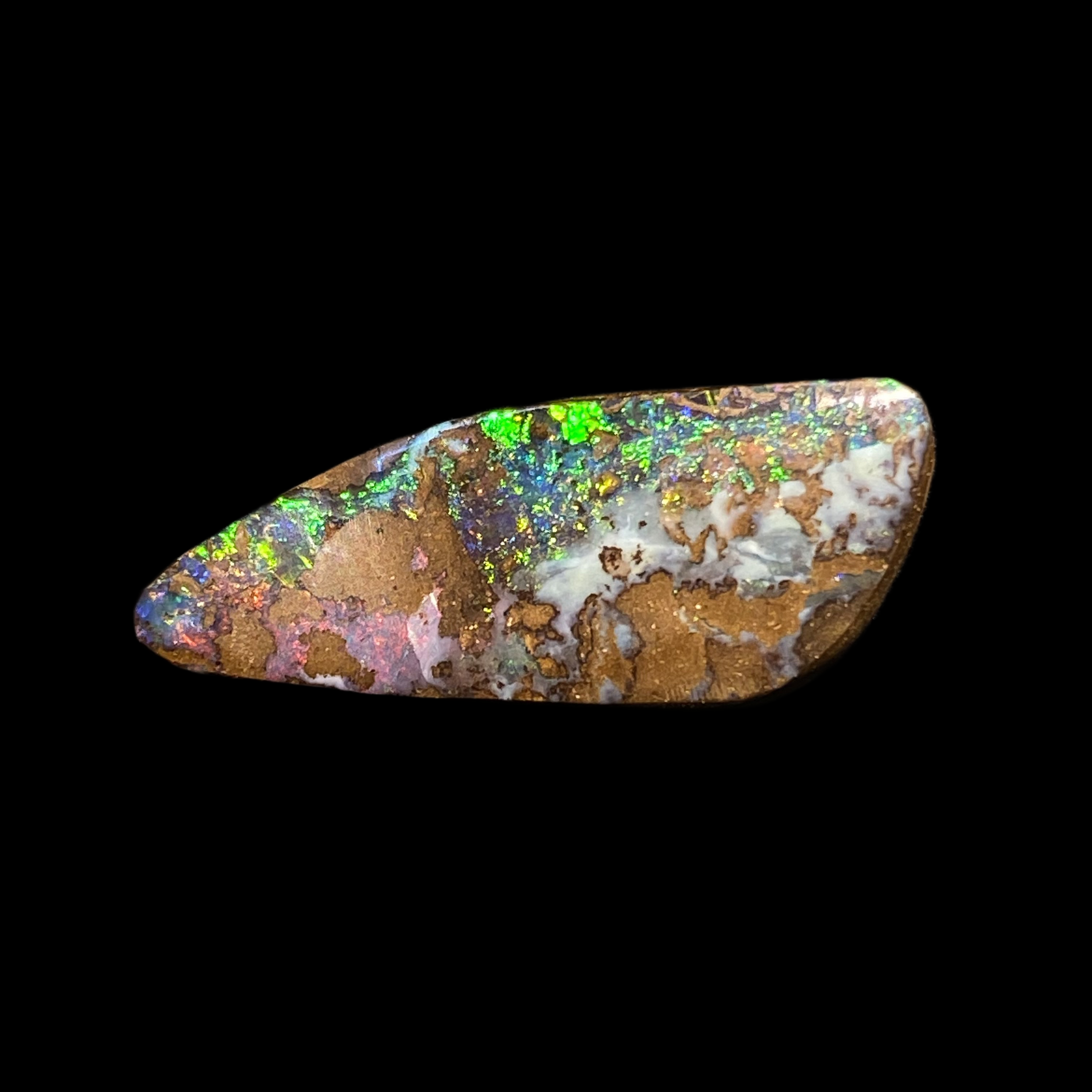 Boulder opal - 101425