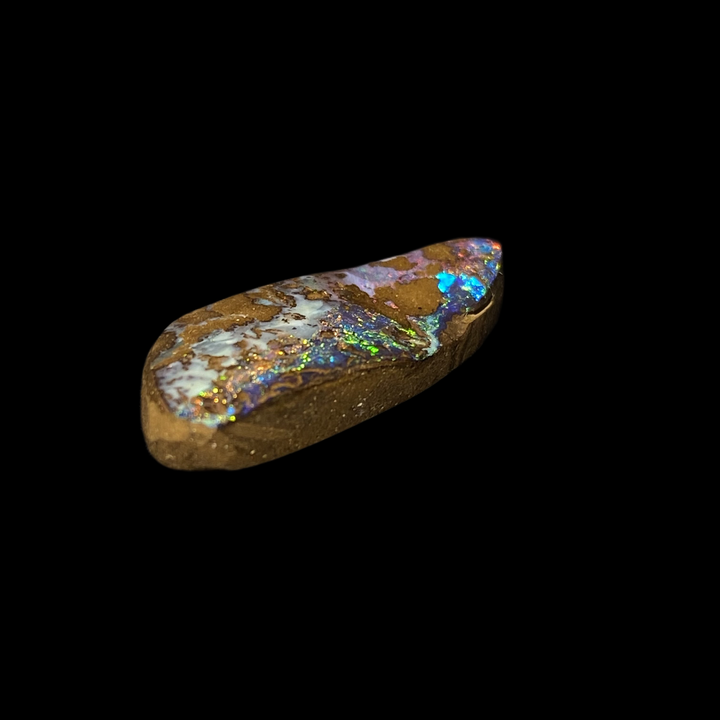 Boulder opal - 101425