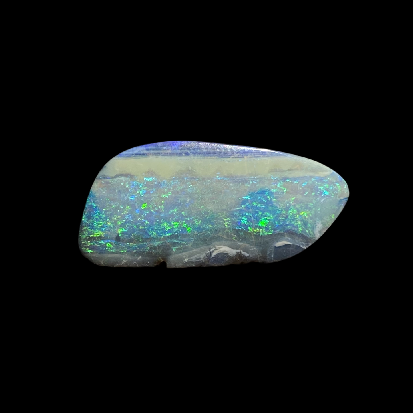 Boulder opal - 101428