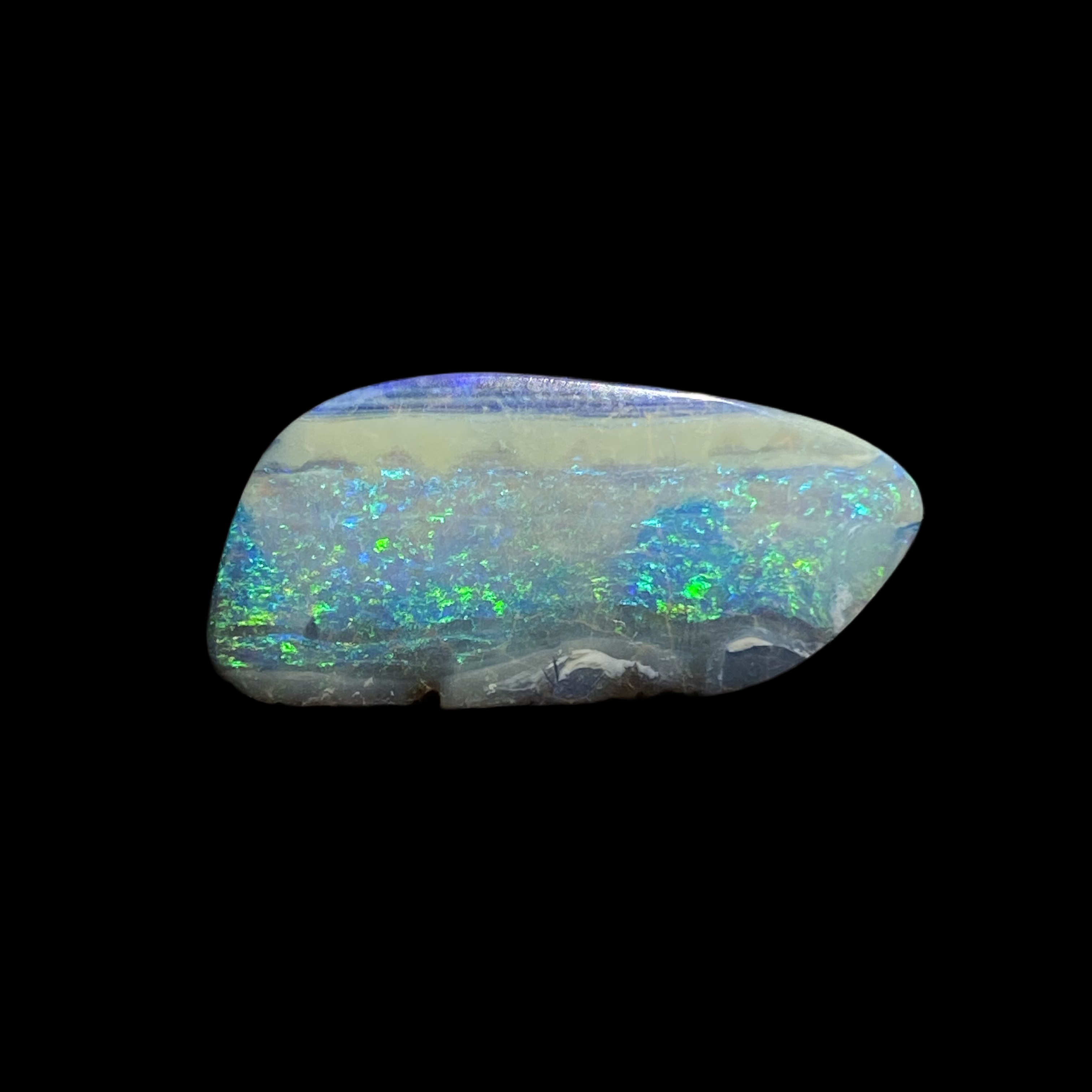 Boulder opal - 101428